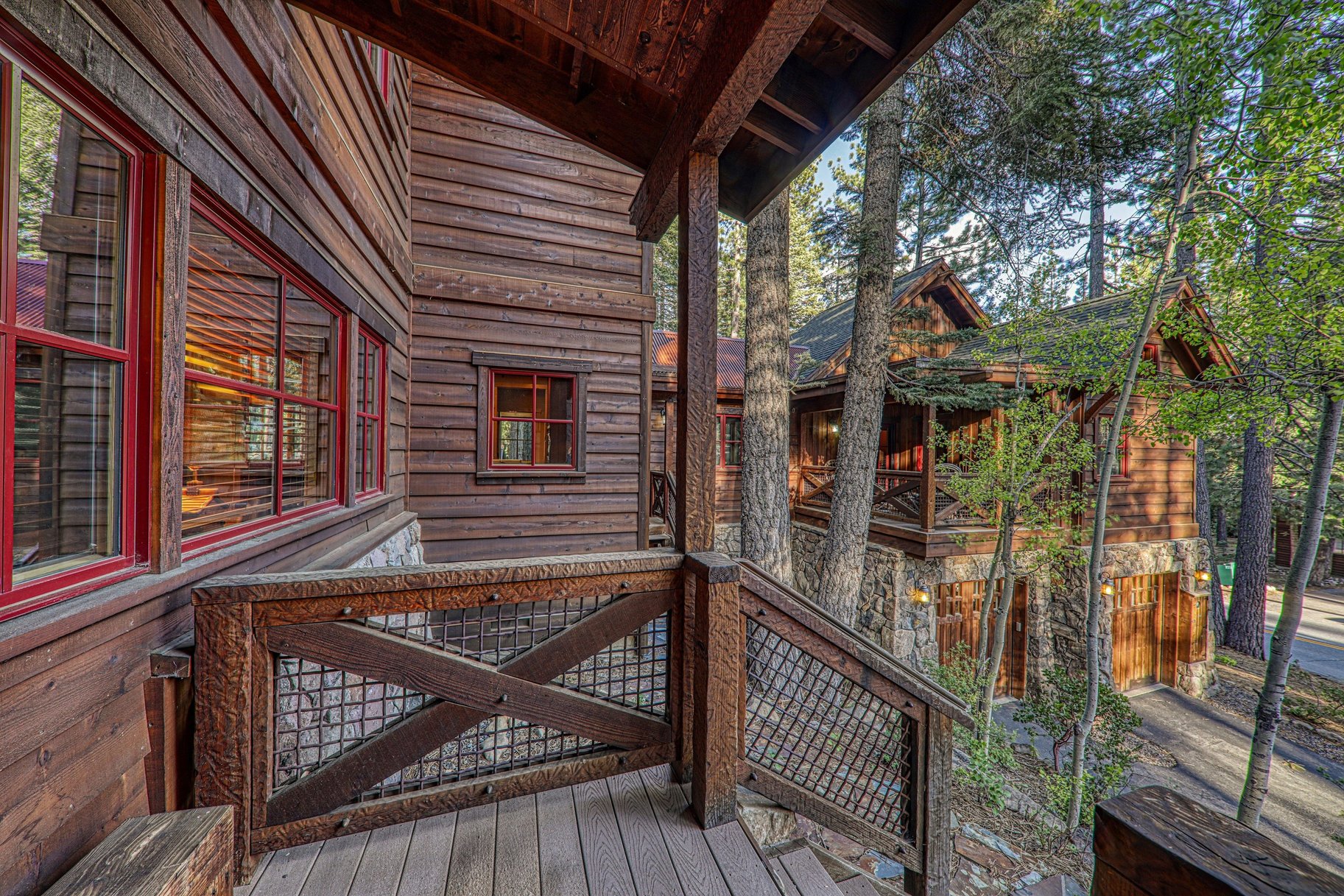  High Quality Custom Home Now Available on Tahoe