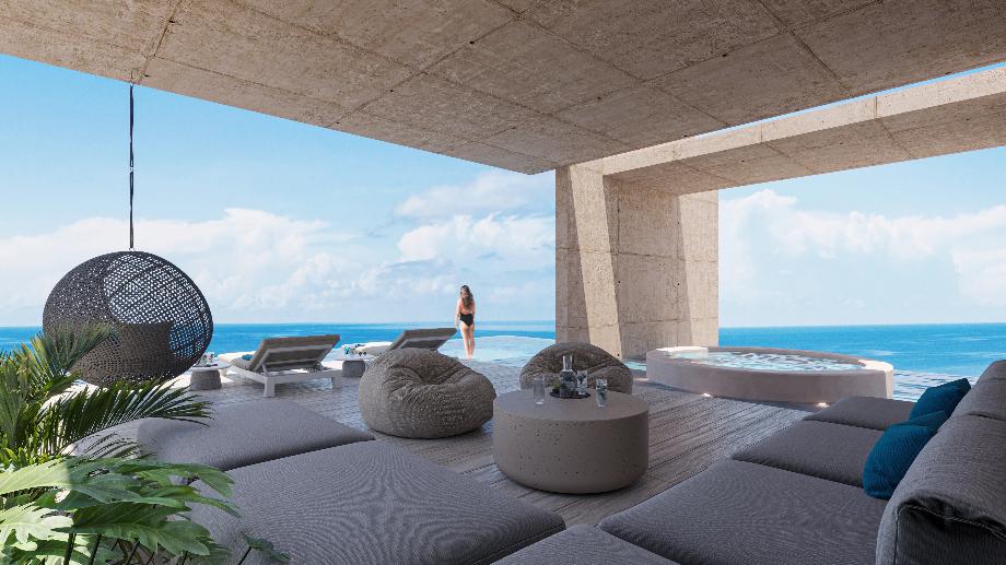 Z.F.M.T, Puerto Morelos, Quintana Roo, 77580, Mexico, 1 Bedroom Bedrooms, ,2 BathroomsBathrooms,Residential,For Sale,Z.F.M.T,1563711