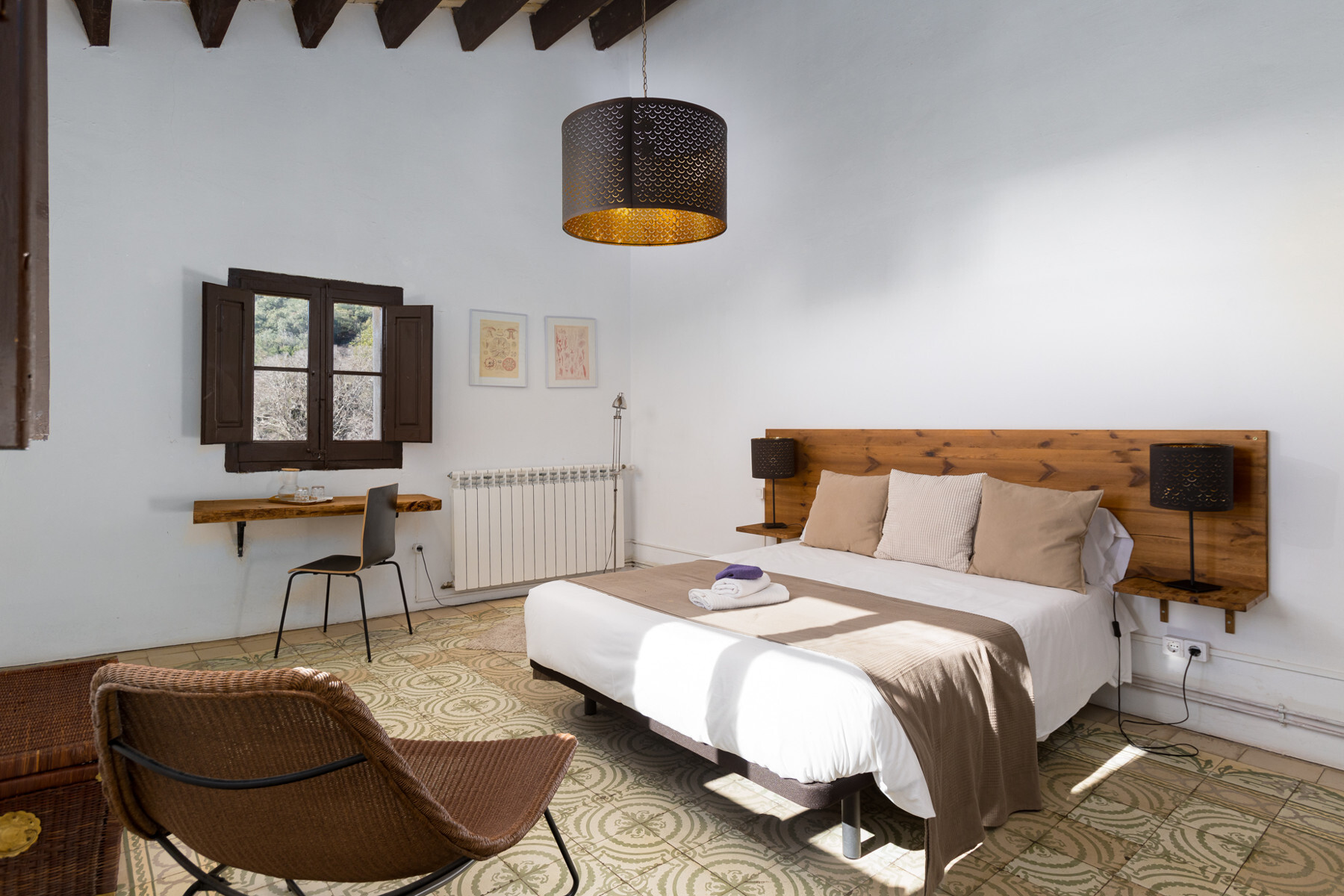  Country house with sea views in Natural Park - Barcelona - 物件實景