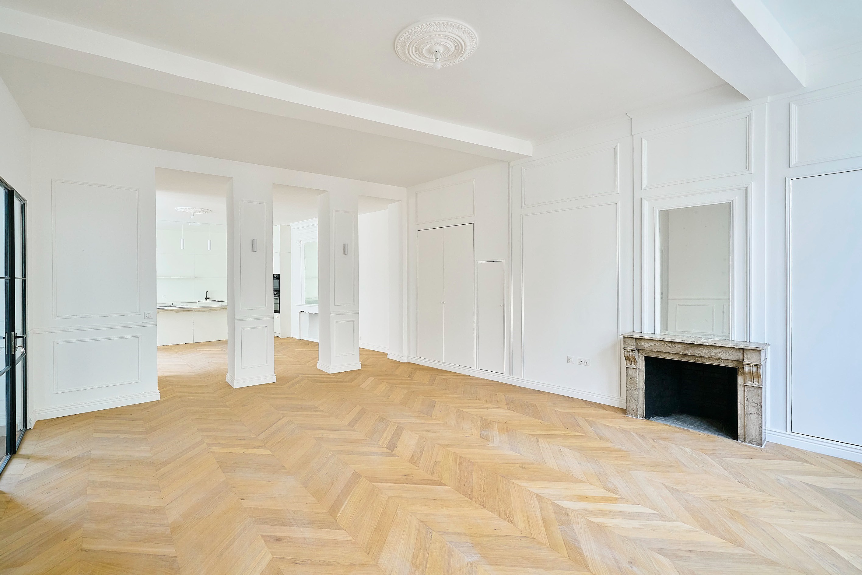  Spacious 5-Room Apartment in the Heart of Vieux Lille - 物件實景