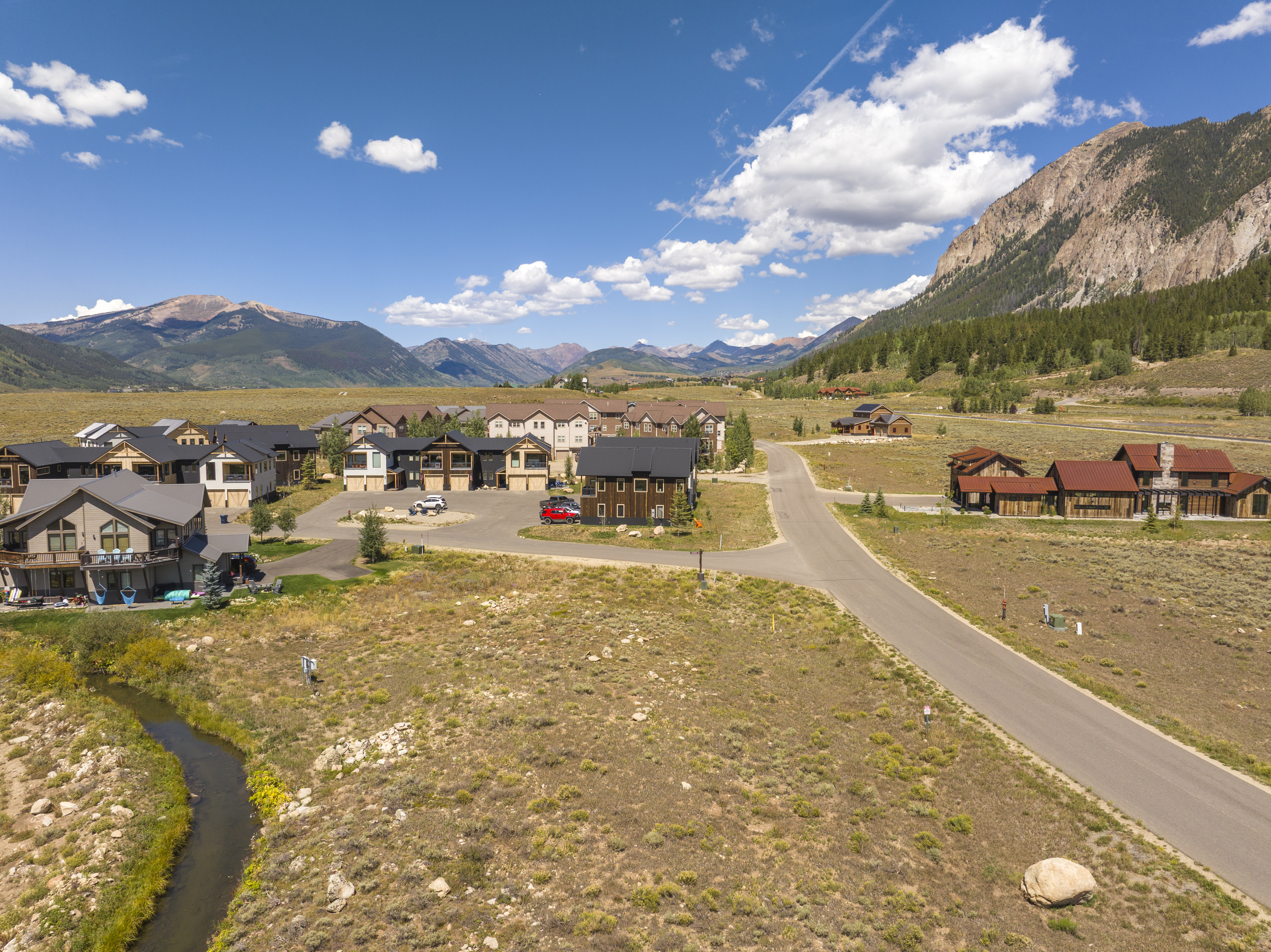  Rare Development Opportunity - Corner Homesite in Buckhorn Ranch, Crested Butte - 物件實景