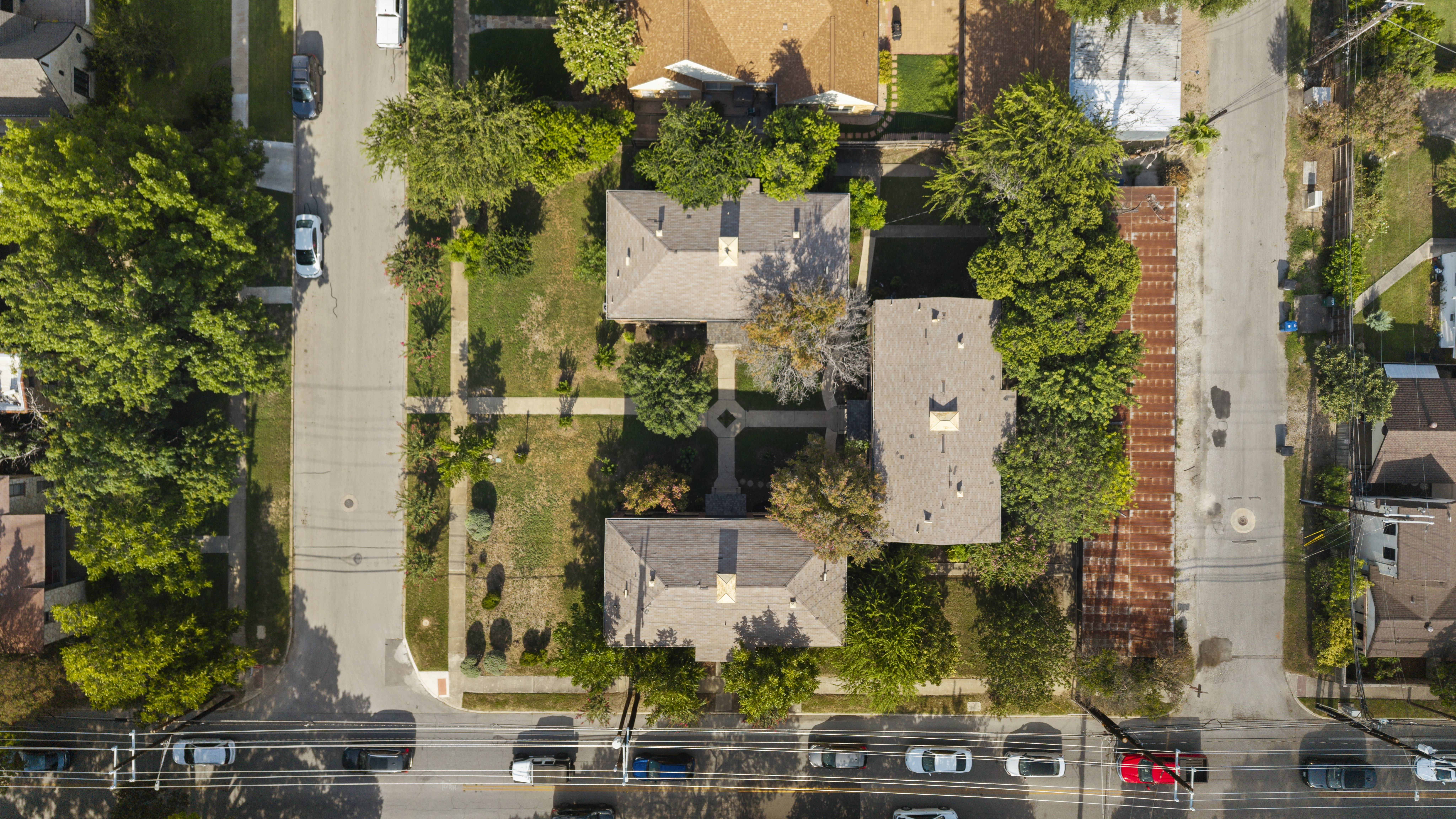  Exceptional 12-Unit Multifamily Investment Opportunity in Historic Monte Vista - 物件實景