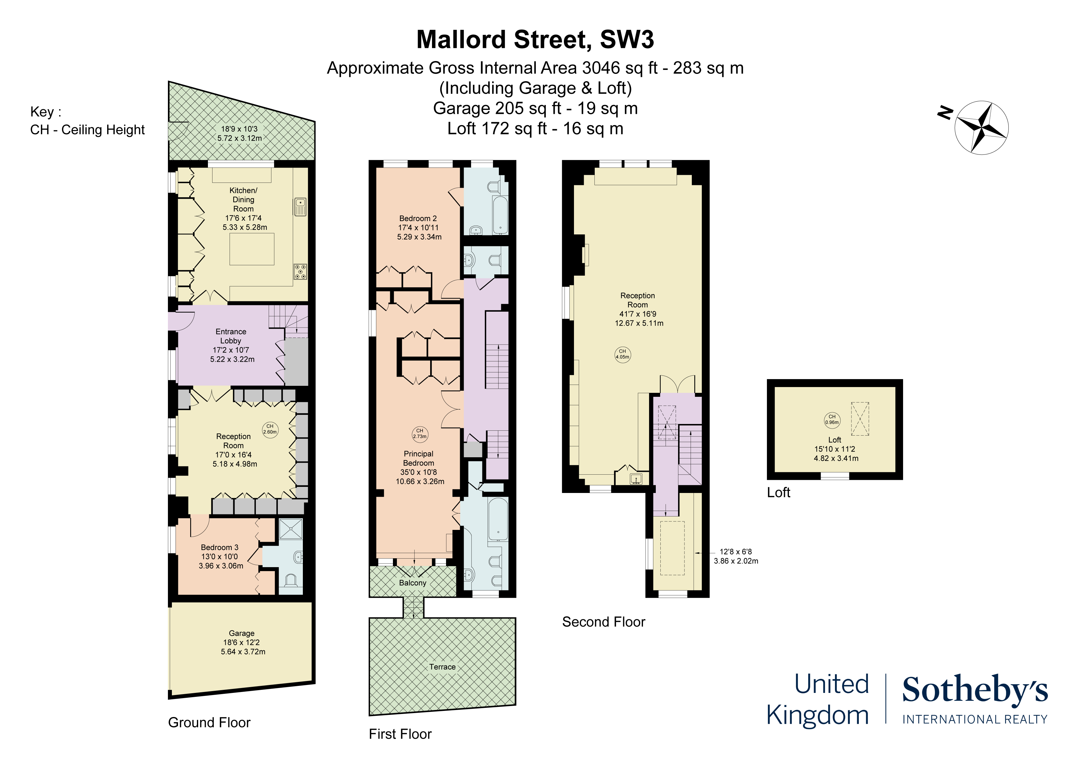 A distinguished residence with a rich artistic heritage and secure parking
