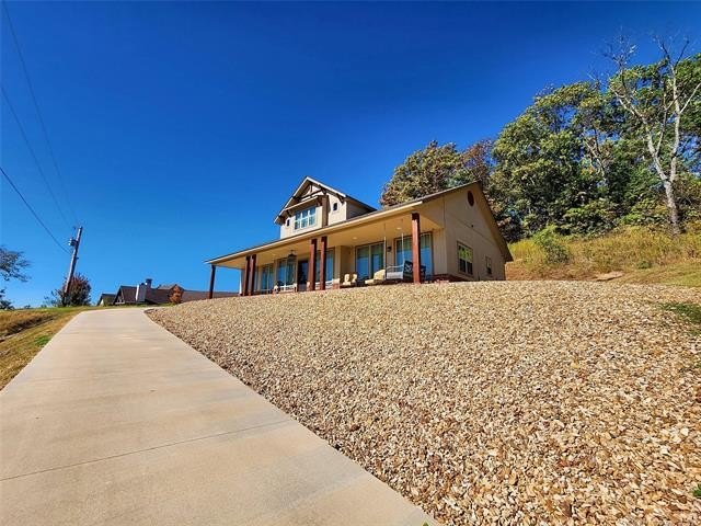 Park Hill, Oklahoma, 74451, United States, 4 Bedrooms Bedrooms, ,4 BathroomsBathrooms,Residential,For Sale,1973954