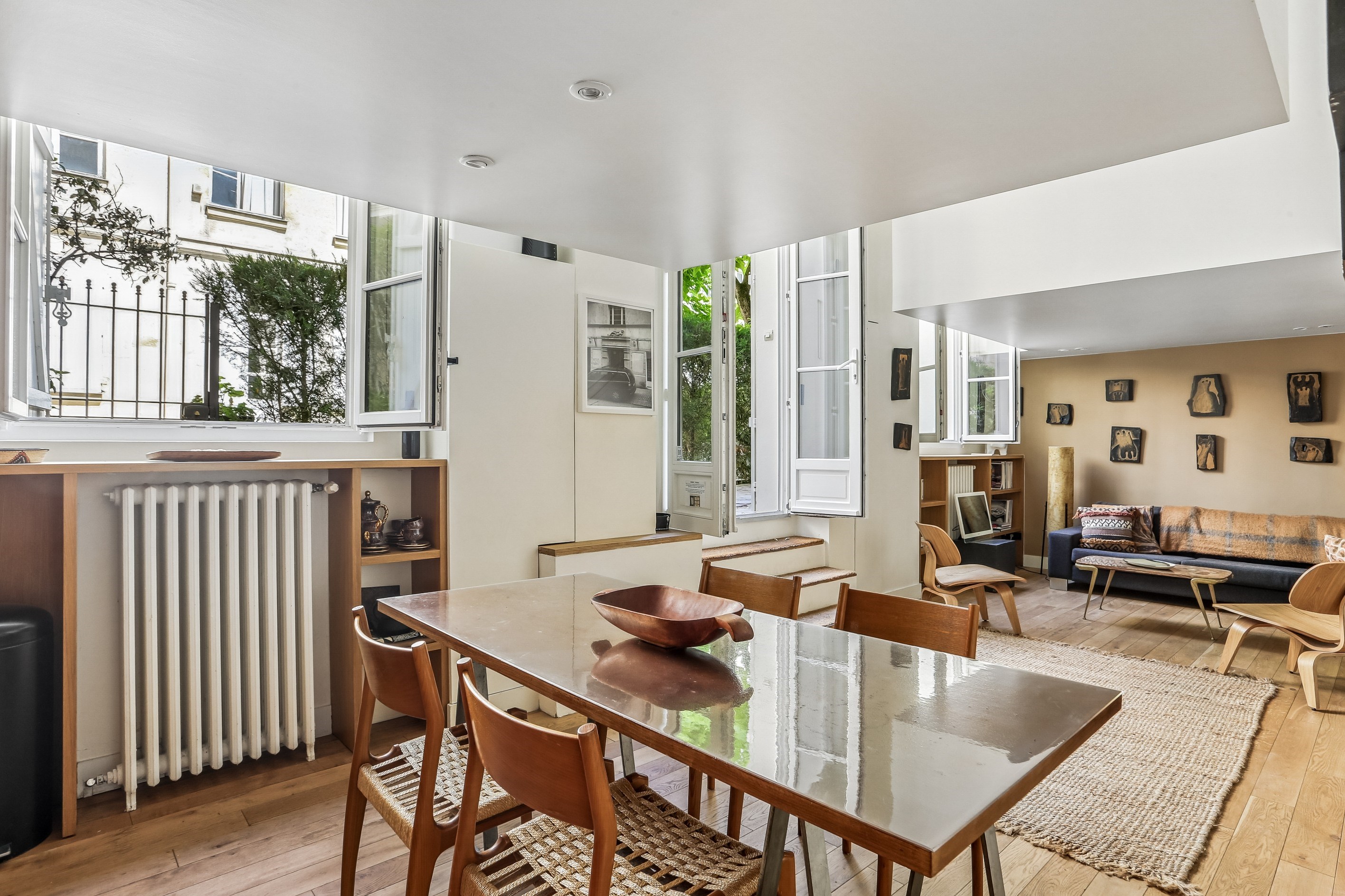  Superb Pied-à-Terre with a Private Terrace - 物件實景