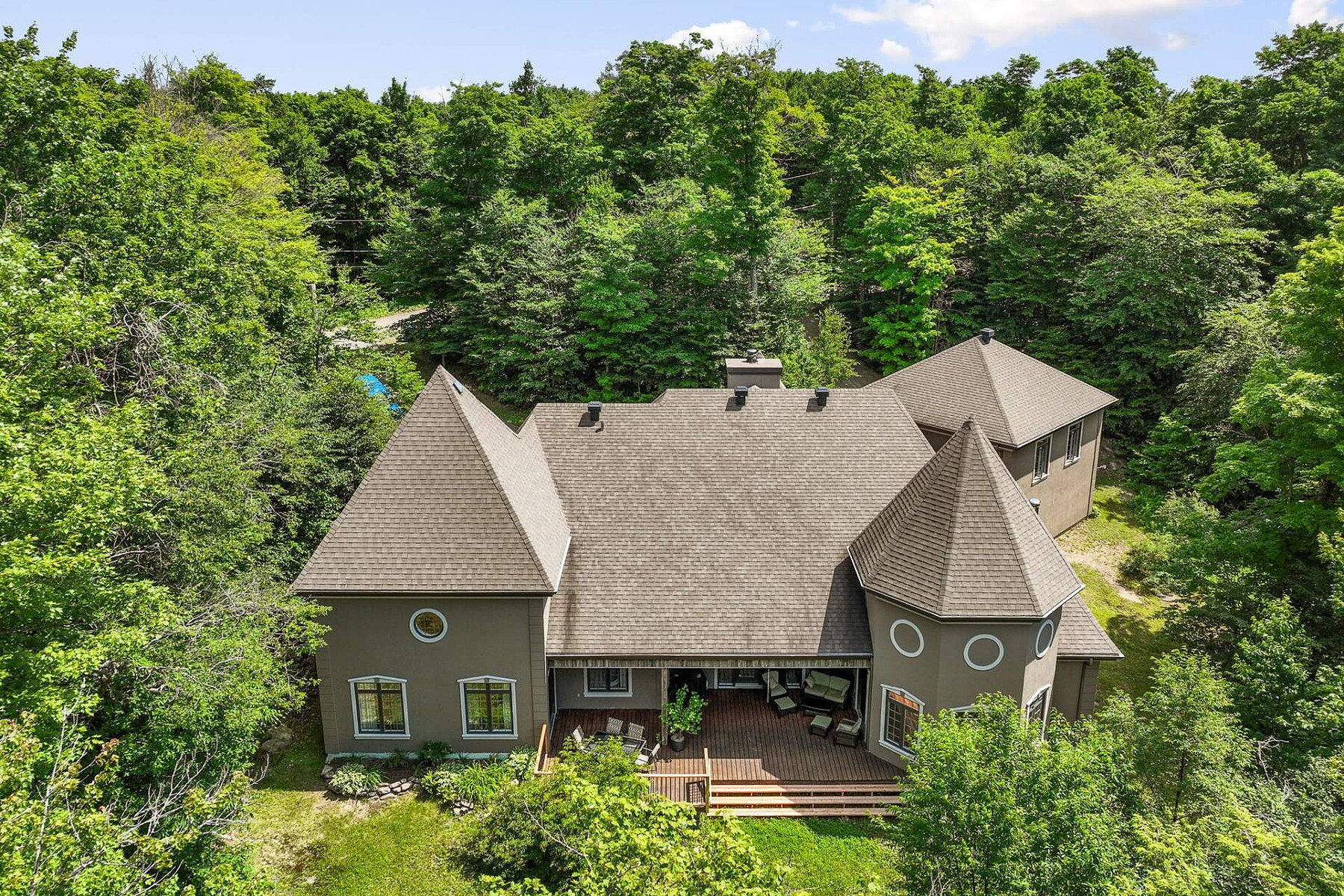  Wentworth-Nord, Laurentides - 物件實景
