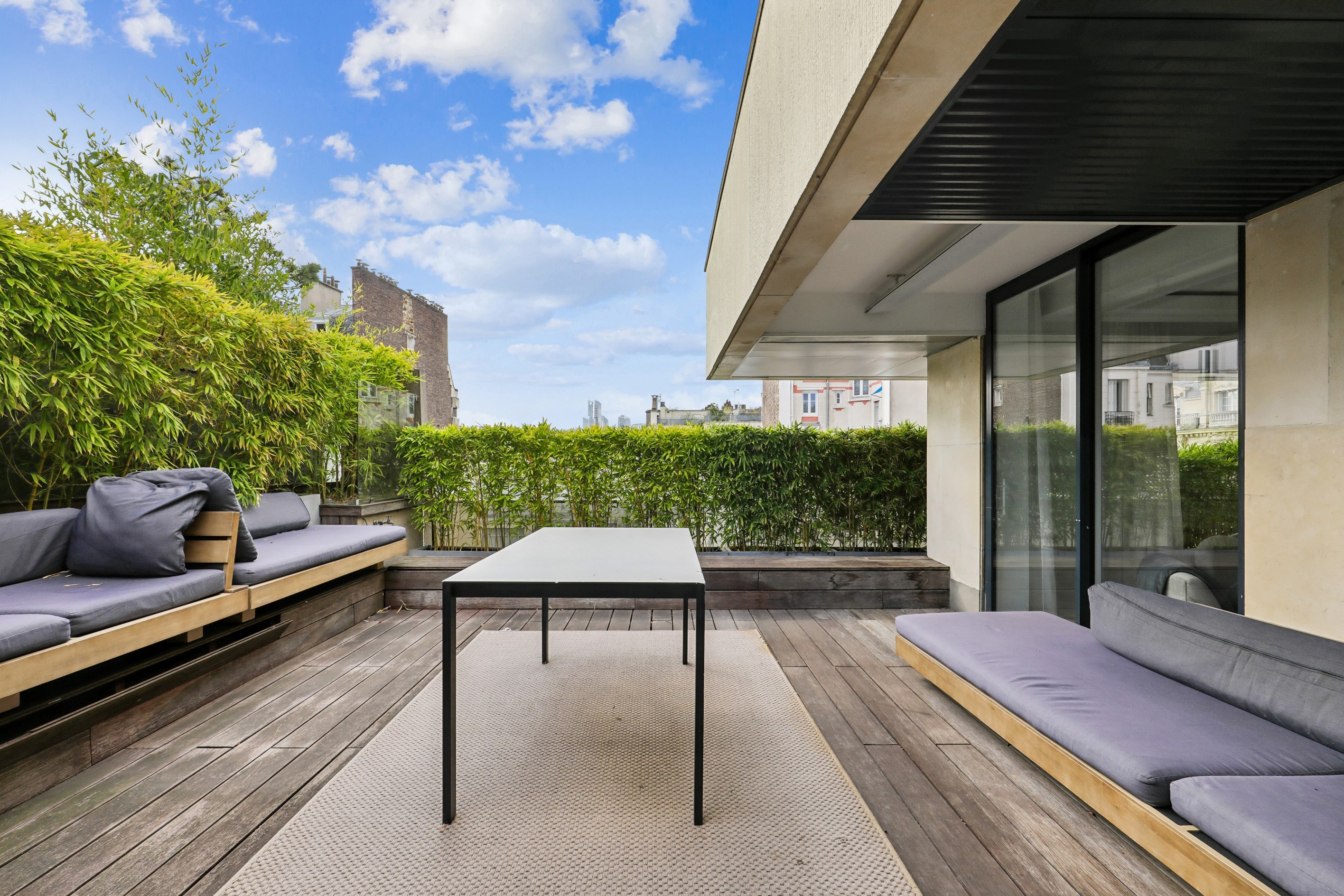  Perronet  Top-Floor Duplex with Terraces - 物件實景
