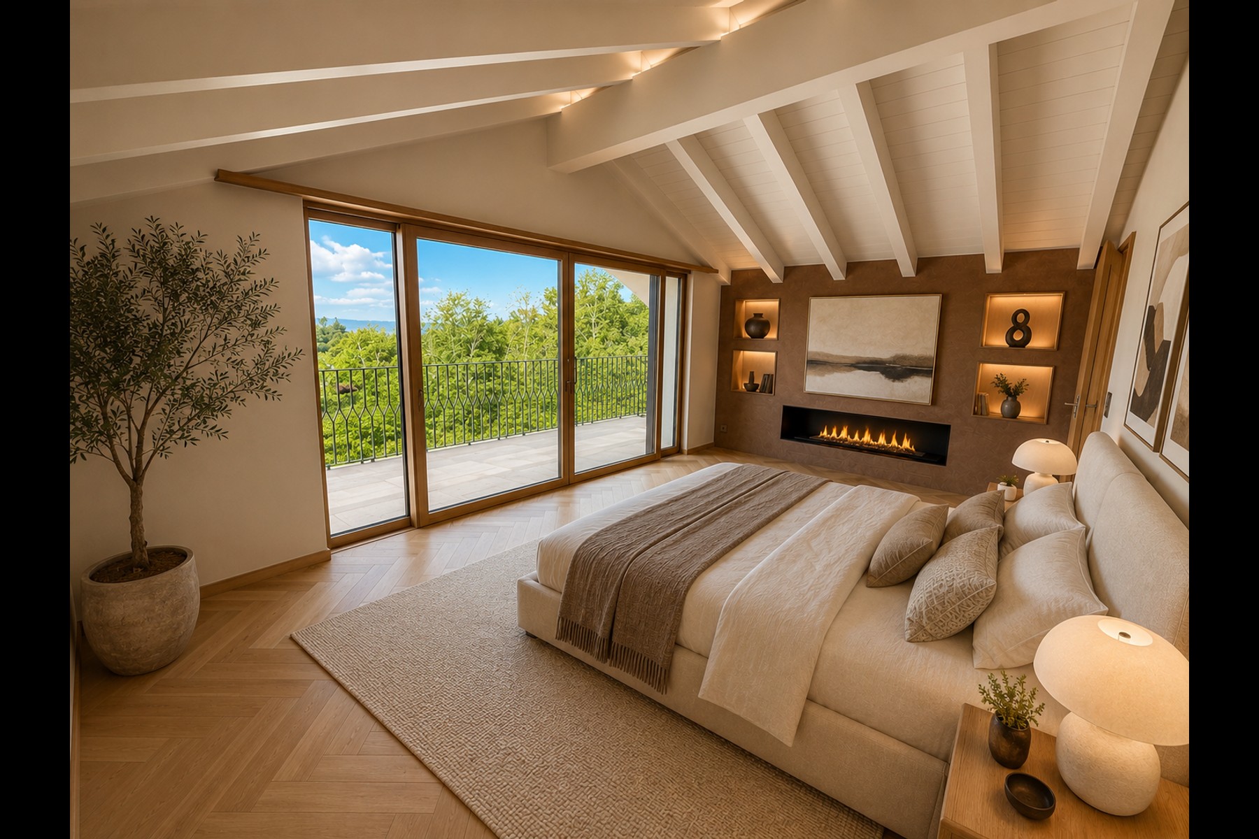  The elegance of a newly built mansion - 物件實景