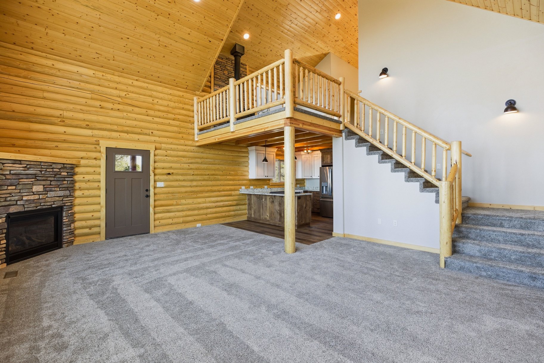  Cedar Highlands Cabin With Stunning Views - 物件實景