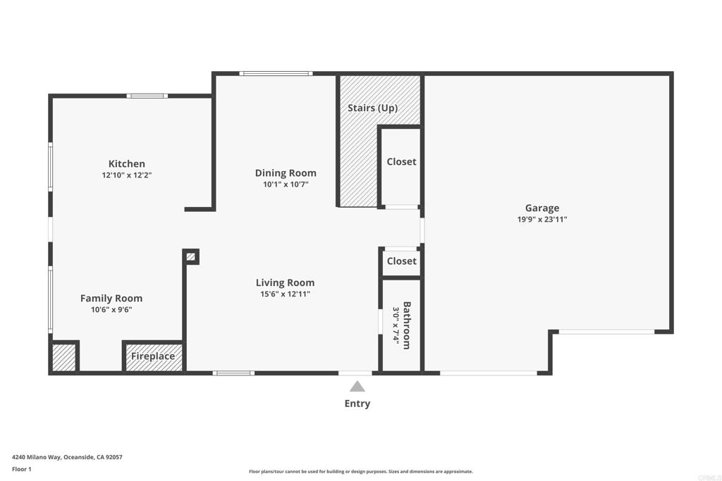 Oceanside, California, 92057, United States, 3 Bedrooms Bedrooms, ,2 BathroomsBathrooms,Residential,For Sale,1924669