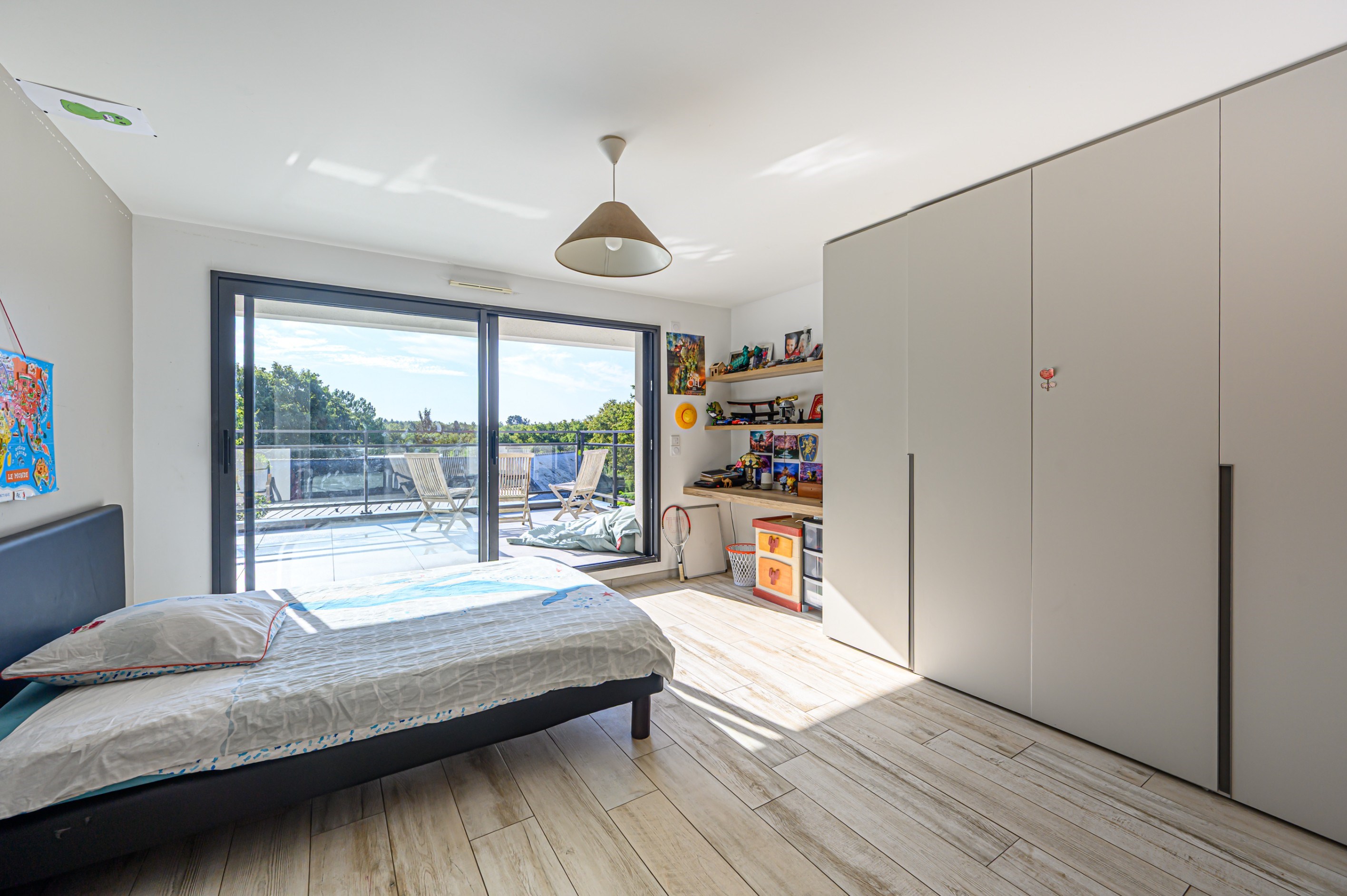  La Baule International Golf Course; Contemporary Villa with Terrace and Garden - 物件實景