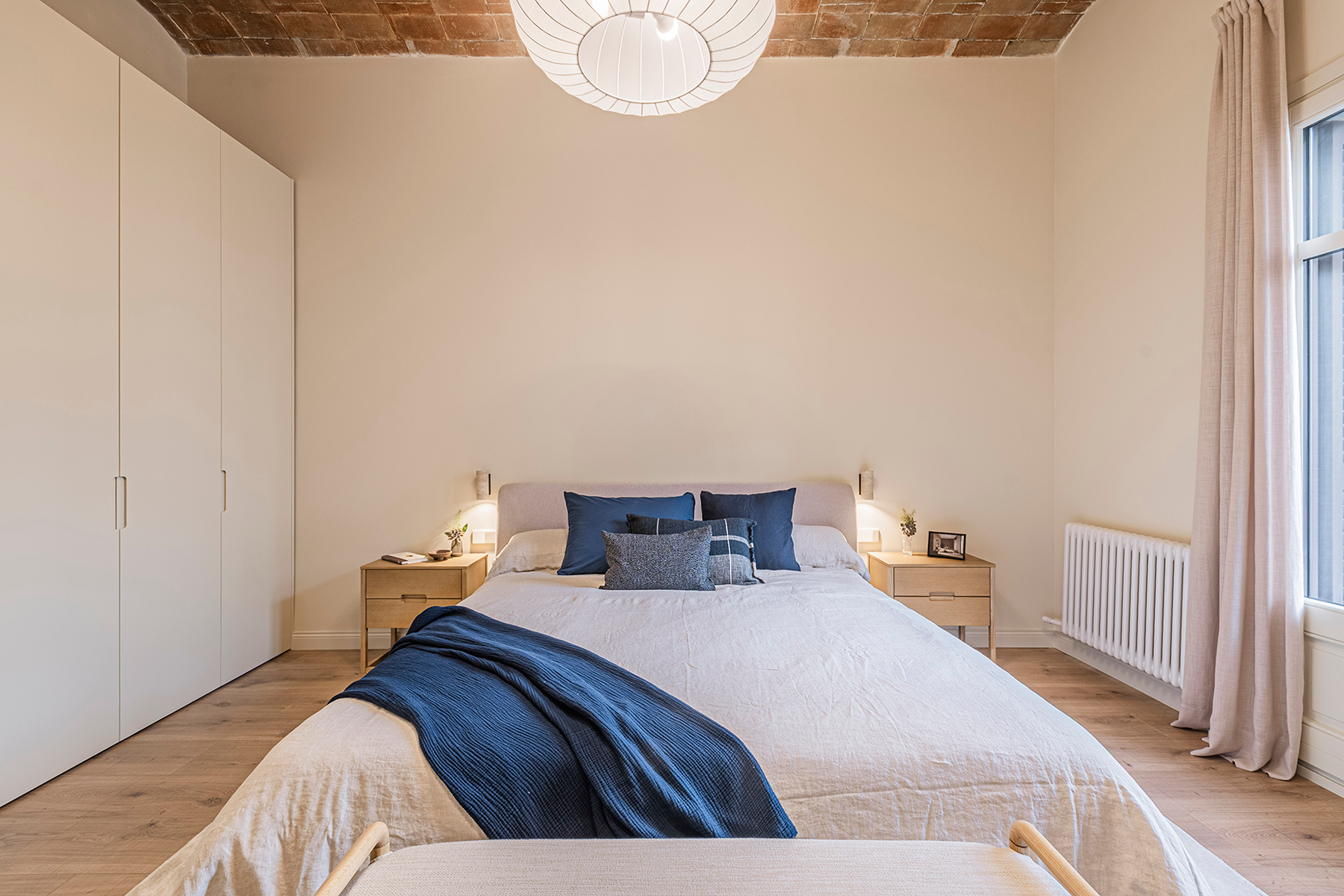  Renovated flat in historic building - L