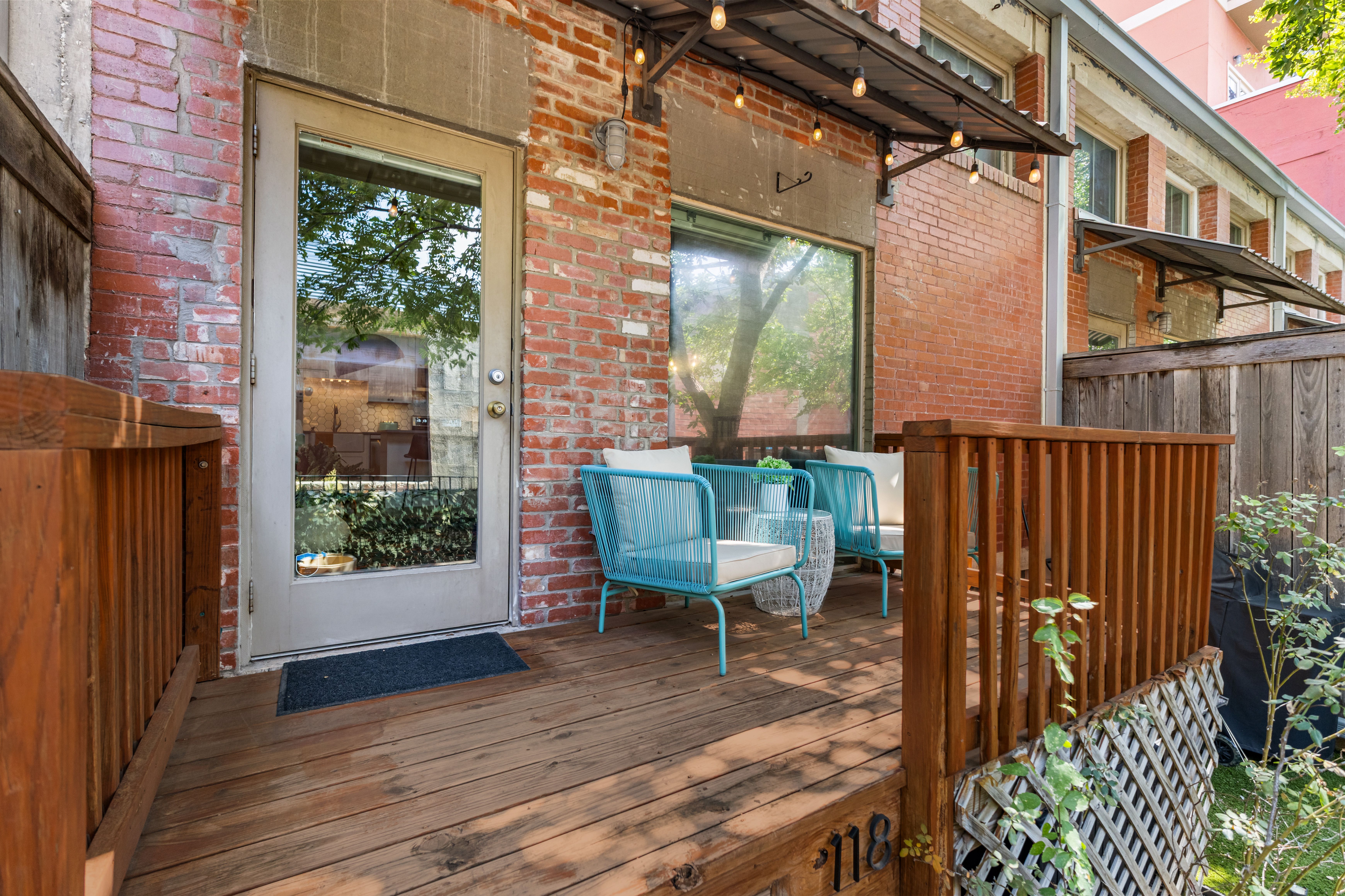  Stylish Condo in the Heart of San Antonio - 物件實景