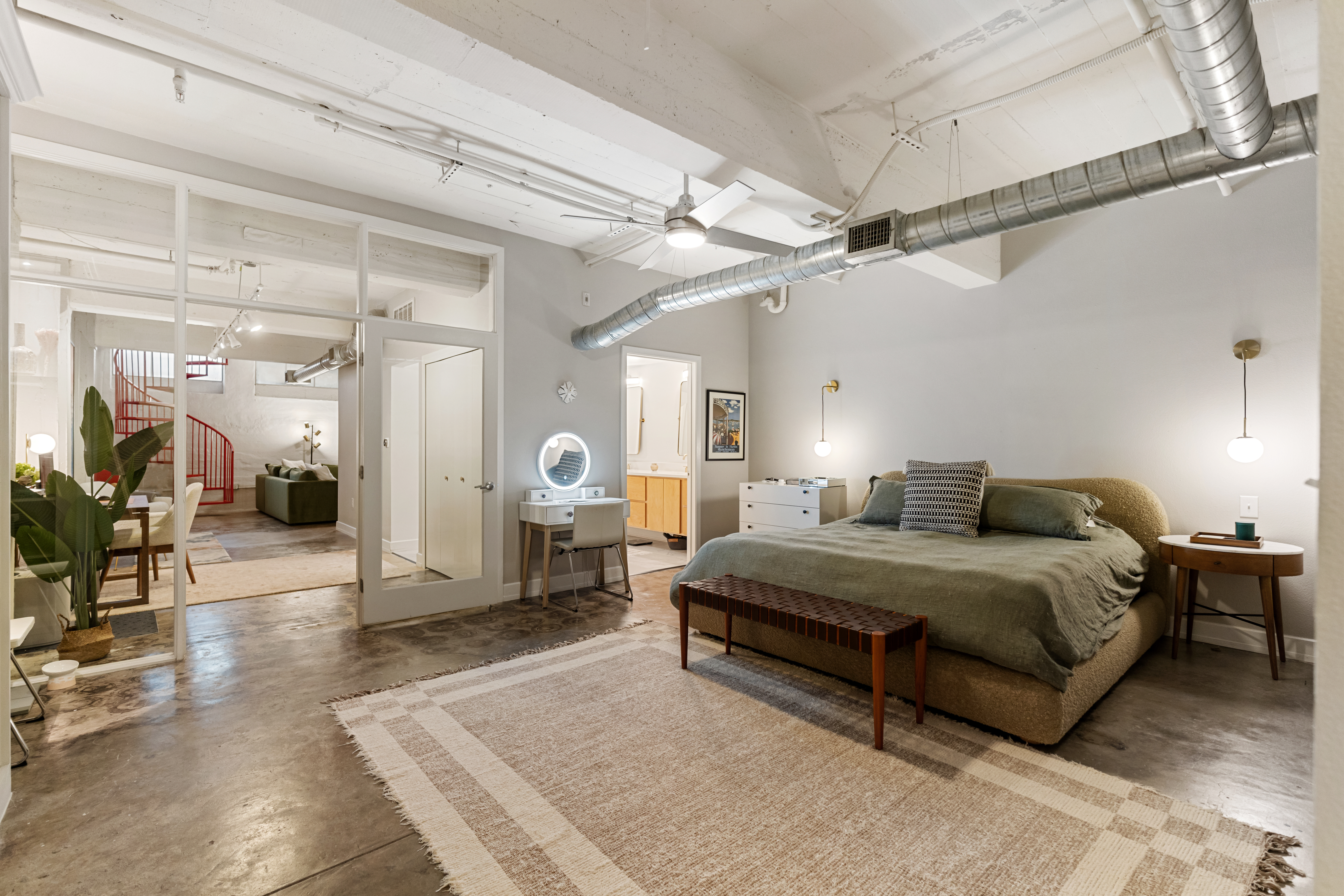  Stylish Condo in the Heart of San Antonio - 物件實景