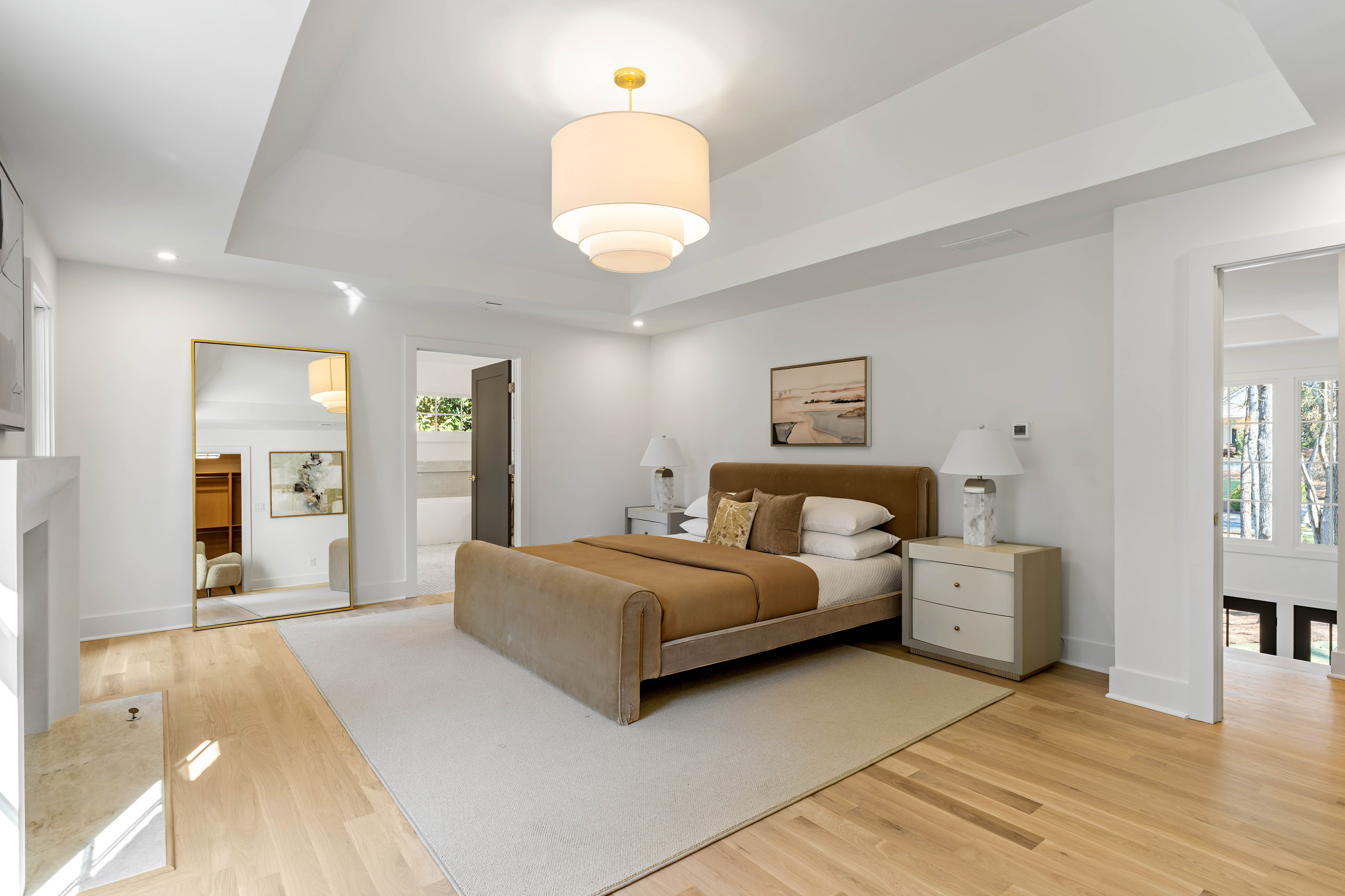  Reimagined Luxury Estate on 3.87 Acres - 物件實景