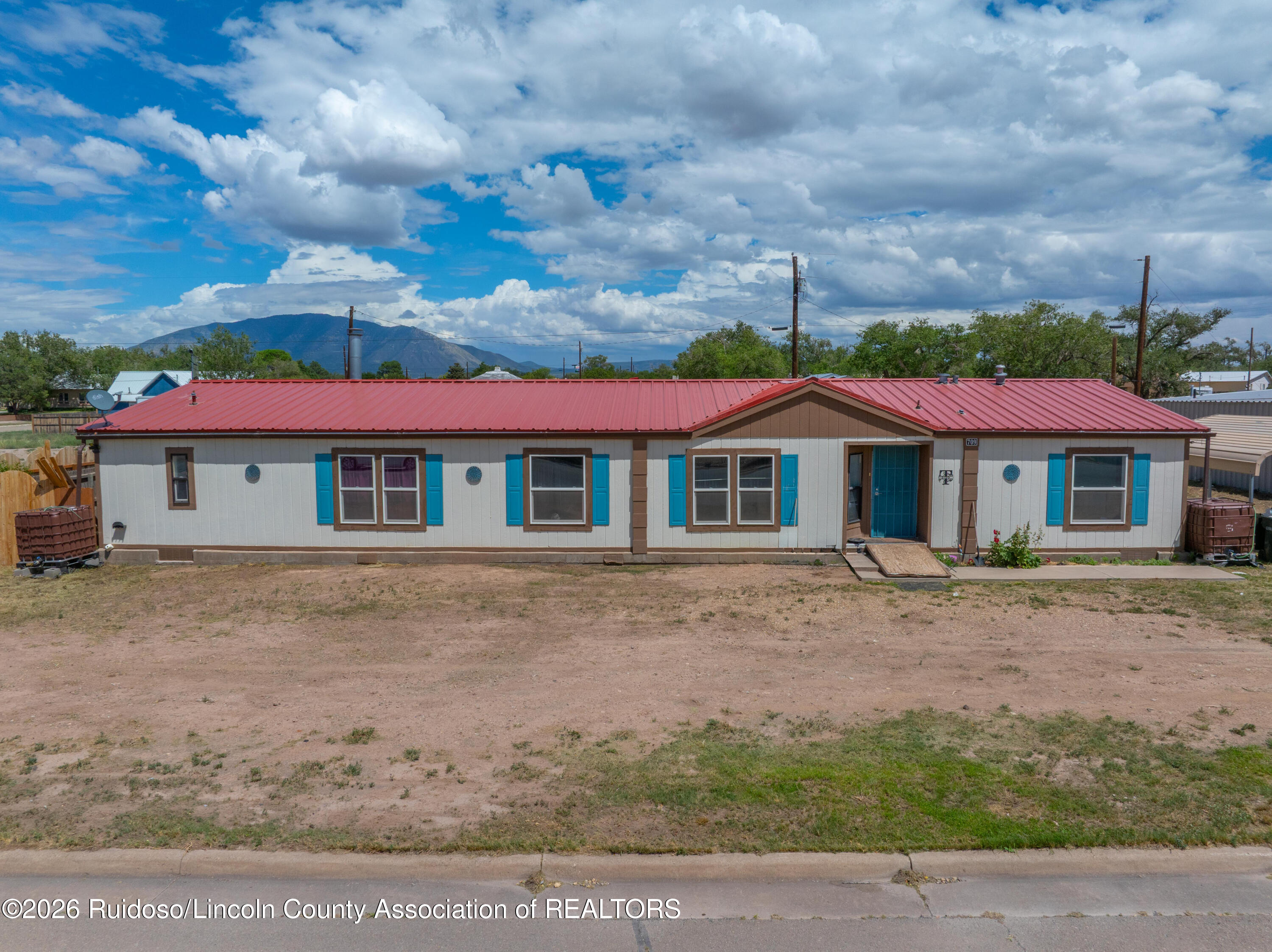 E Ave, Carrizozo, NM 88301