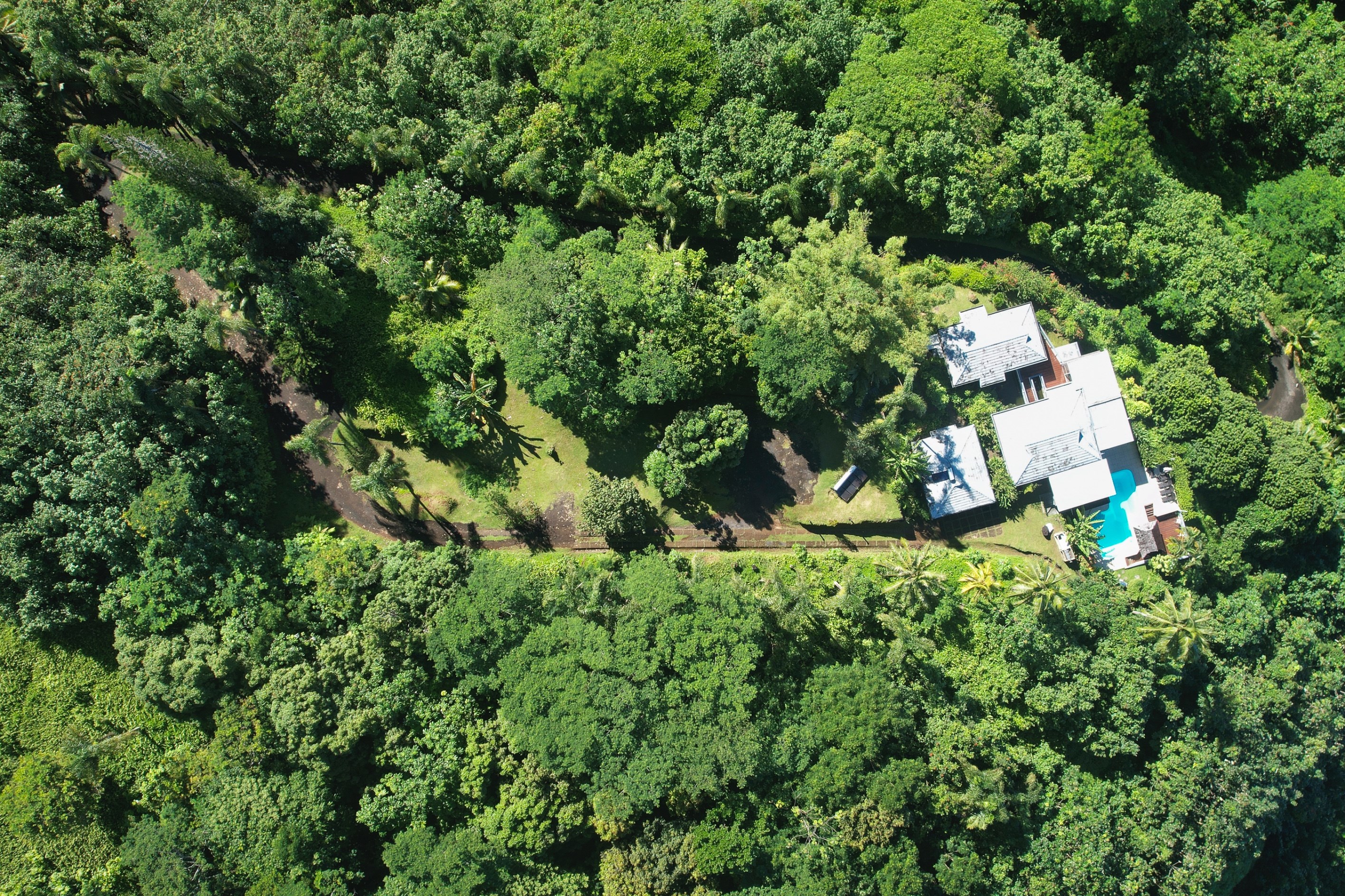  Tahiti – Toahotu – Exceptional Villa Surrounded by Nature with Lagoon View - 物件實景