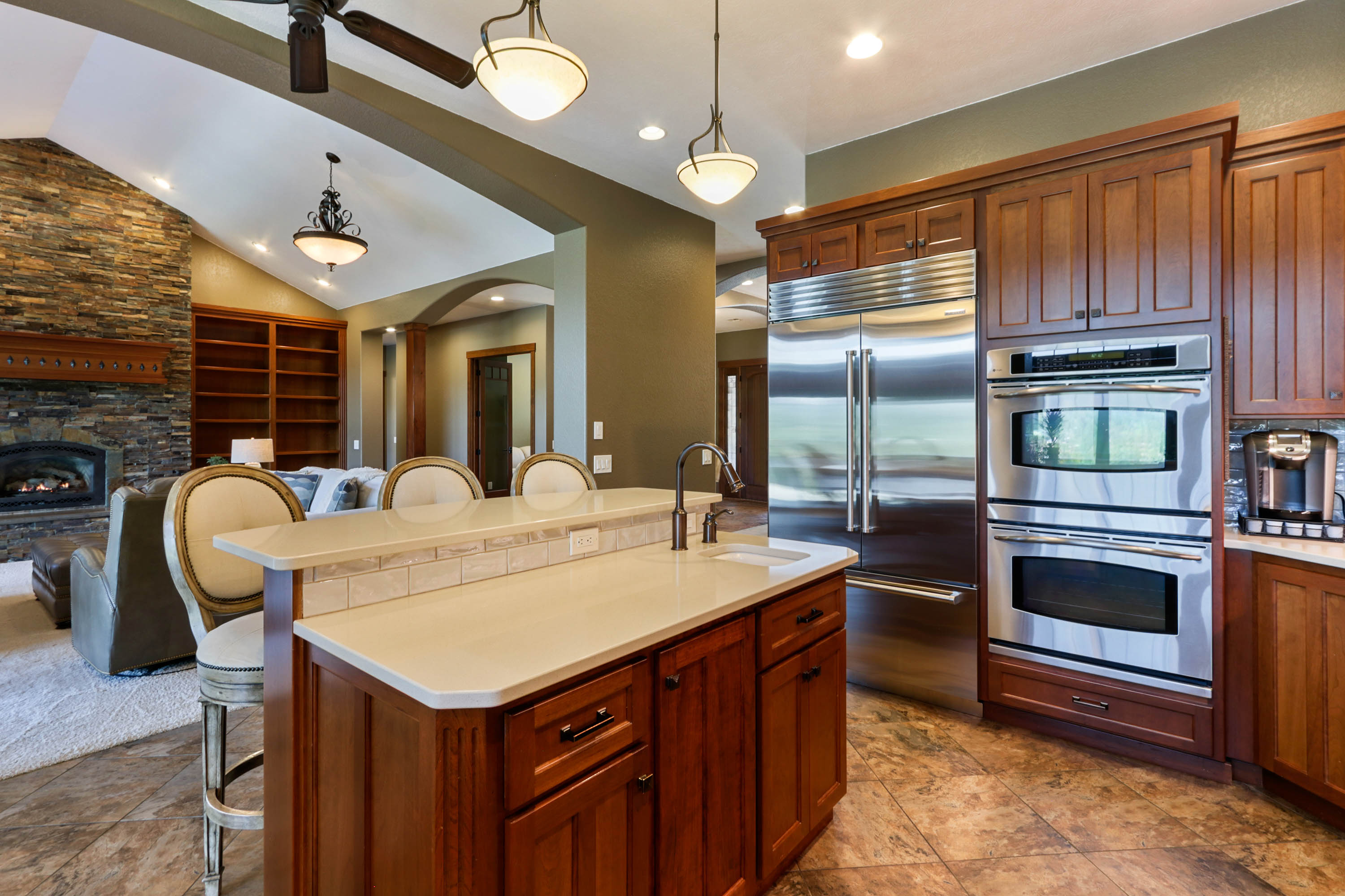Priest River, Idaho, 83856, United States, 4 Bedrooms Bedrooms, ,5 BathroomsBathrooms,Residential,For Sale,1921614