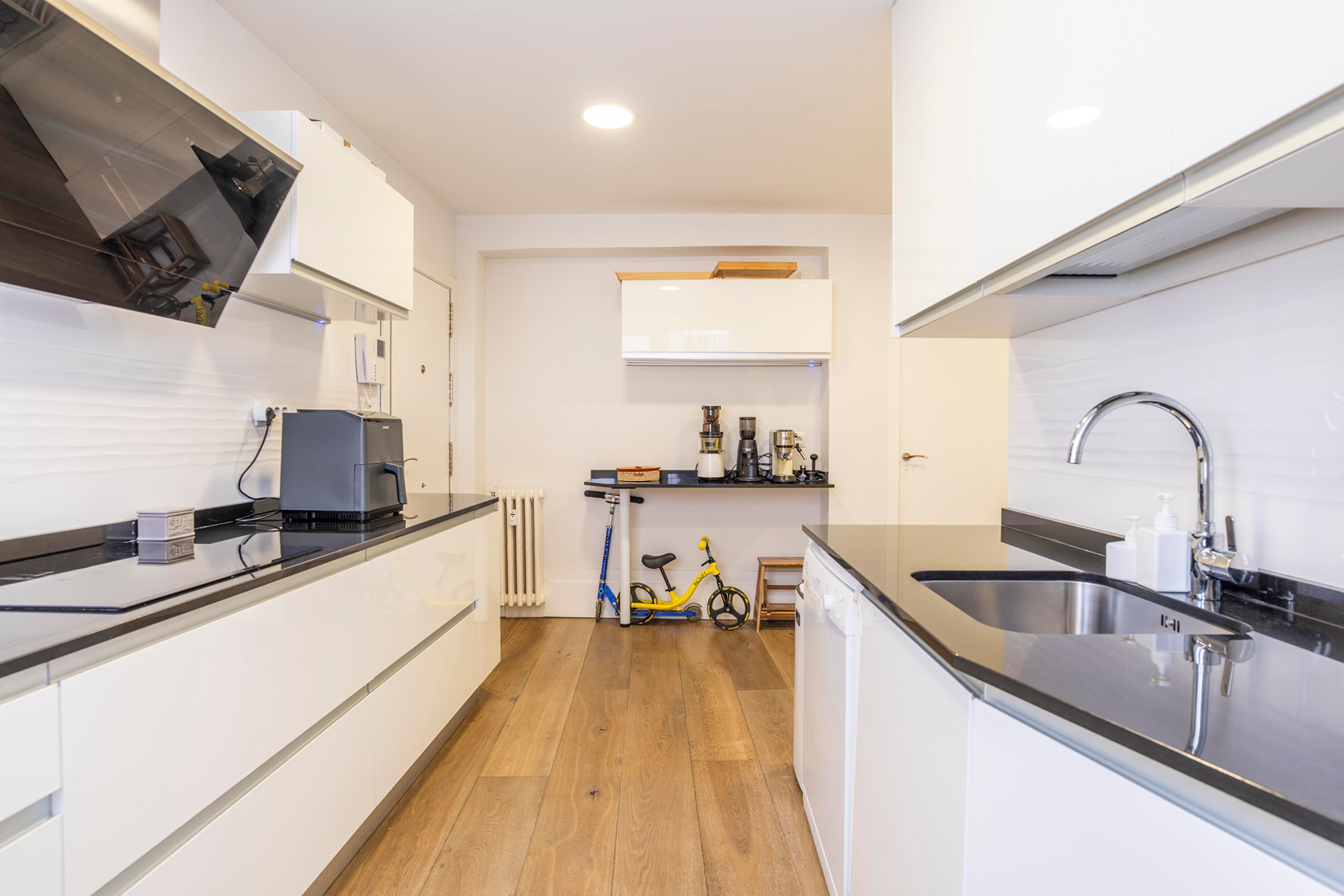  Bright flat in the best area of Almagro - 物件實景