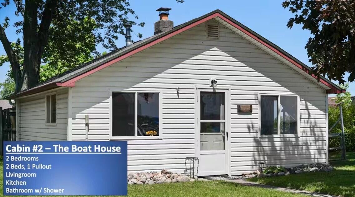 Houghton Lake, Michigan, 48629, United States, 8 Bedrooms Bedrooms, ,4 BathroomsBathrooms,Residential,For Sale,1990412