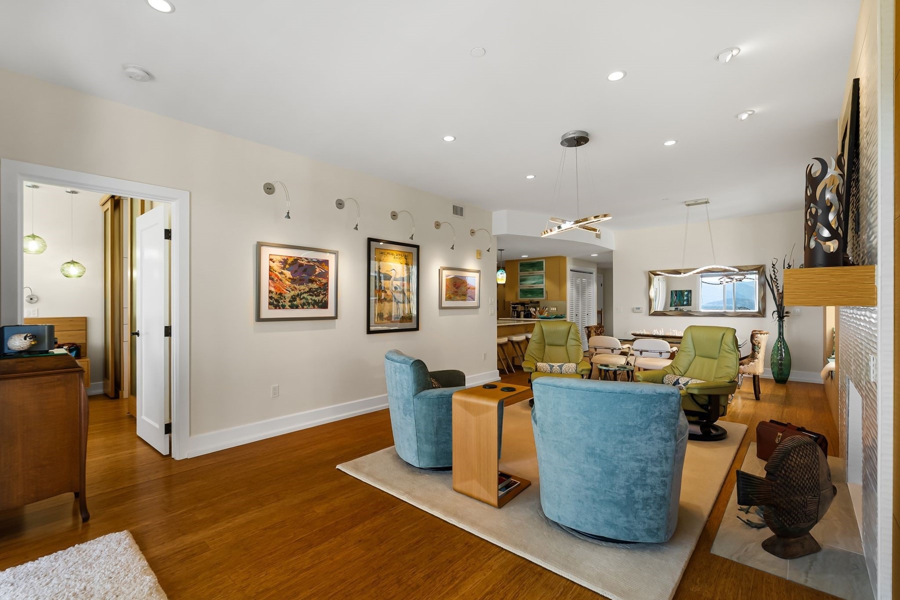  Corner Condo at Seasons at Sandpoint - 物件實景