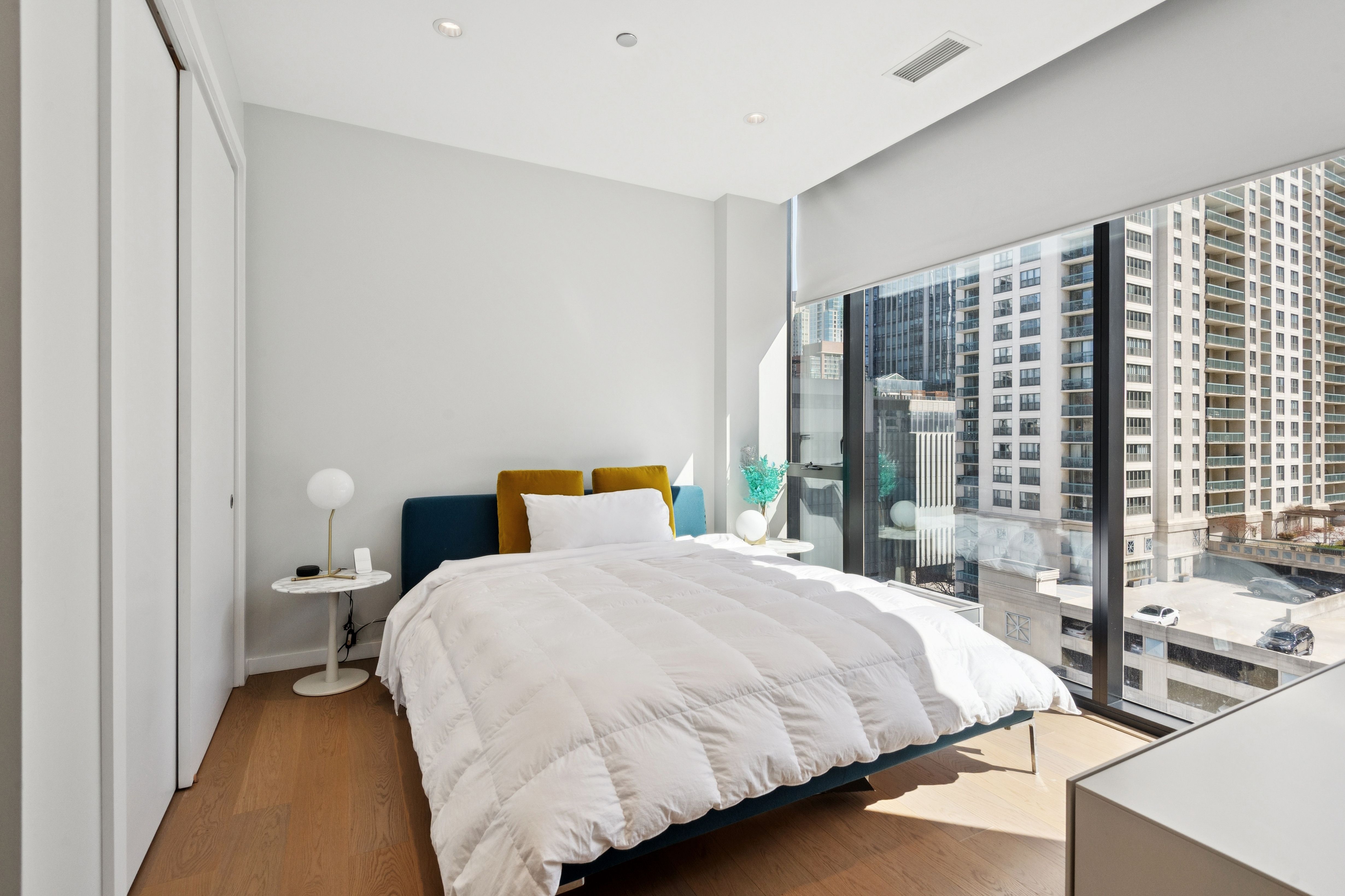  Magnificent Full-floor Residence at the Boutique Building 56 West Huron - 物件實景