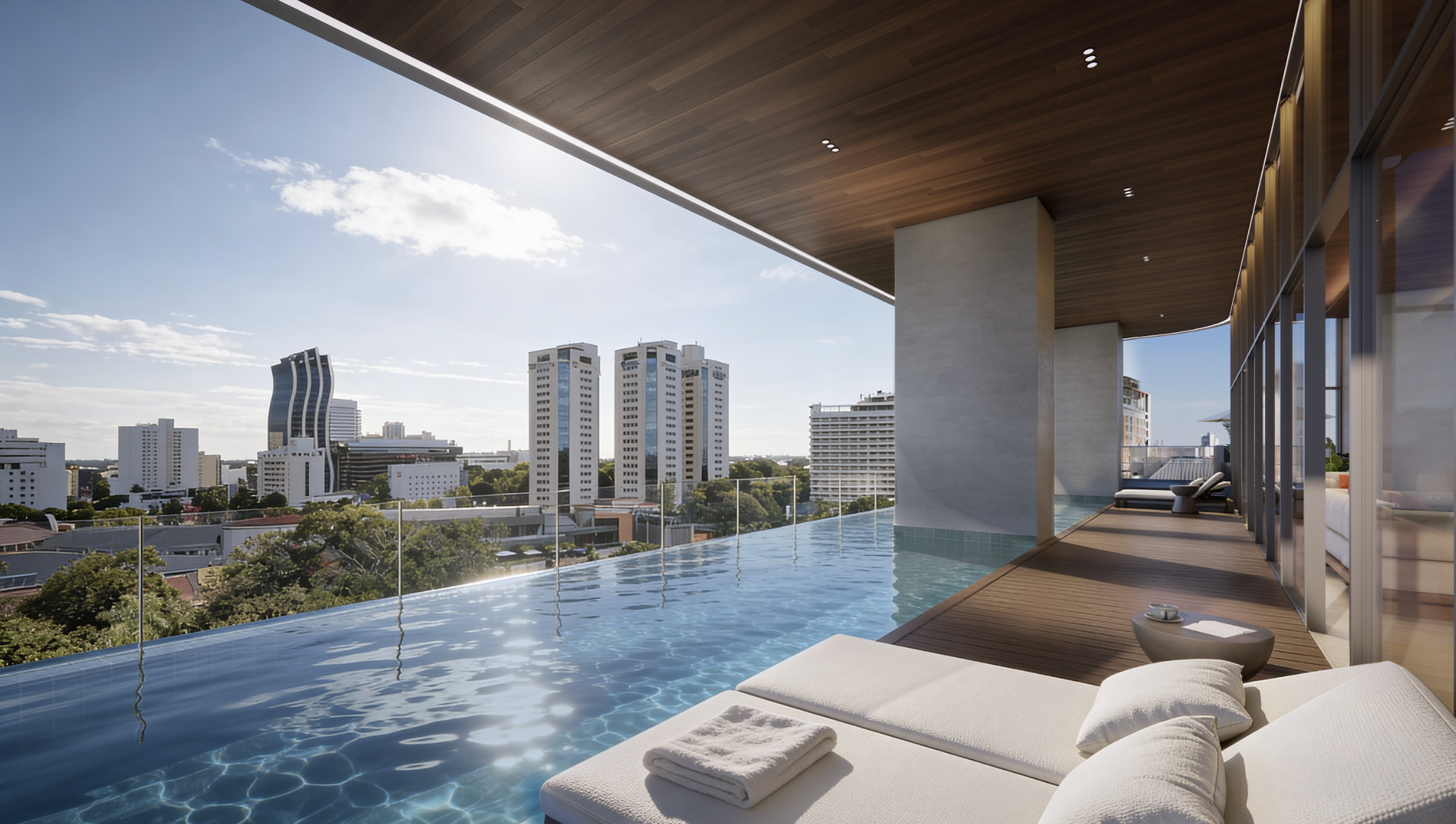  Penthouse in the Pre-Launch Development ACRO Home 43 - 物件實景