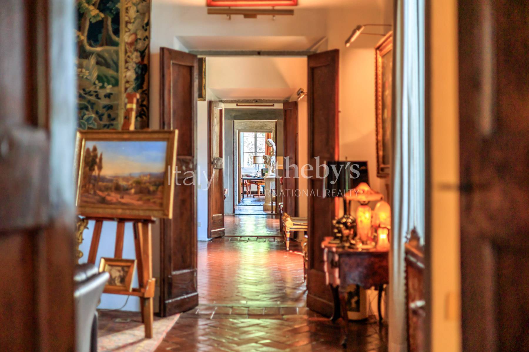  Prestigious historic residence set in a magnificent park - 物件實景