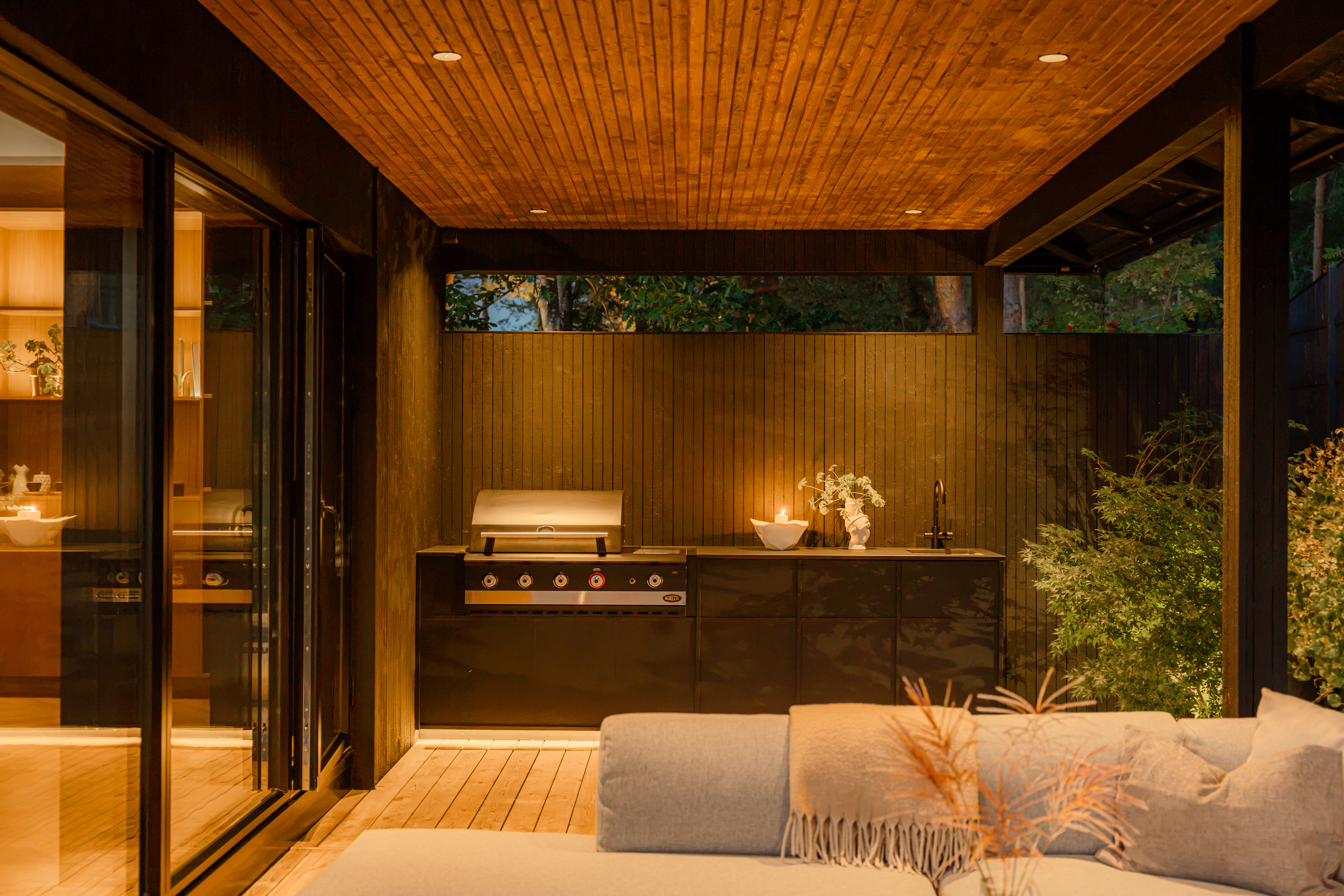 A Rare Architectural Retreat on the Swedish Riviera - 物件實景