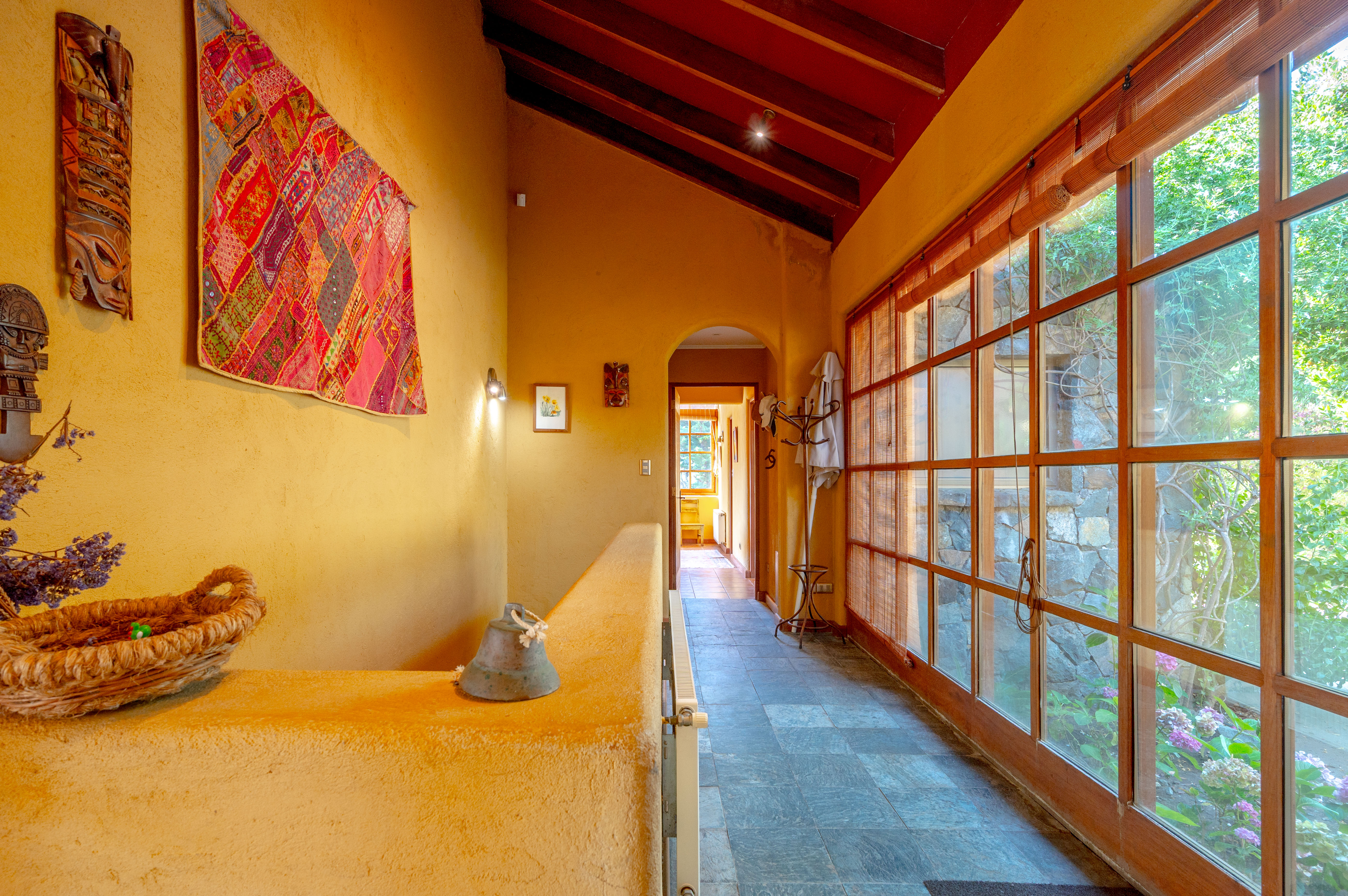  House in El Pangue with ocean view - 物件實景
