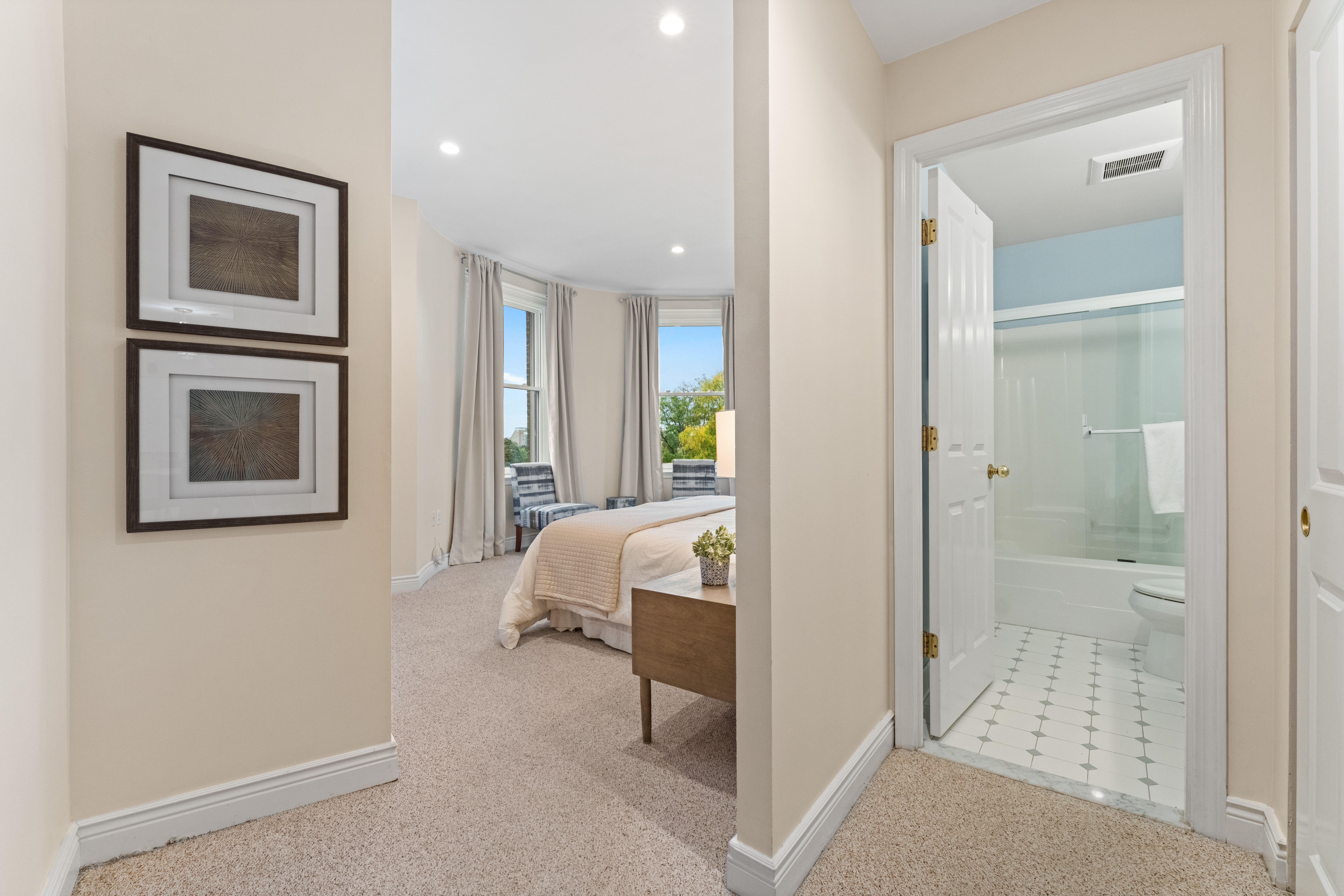  4 Charlesgate East, Unit 404, Boston, MA, 02215 - 物件實景