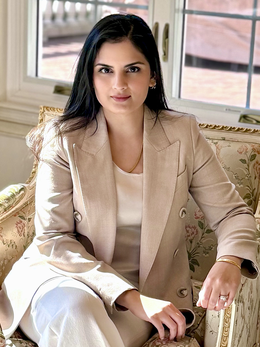 Nareeta Saini