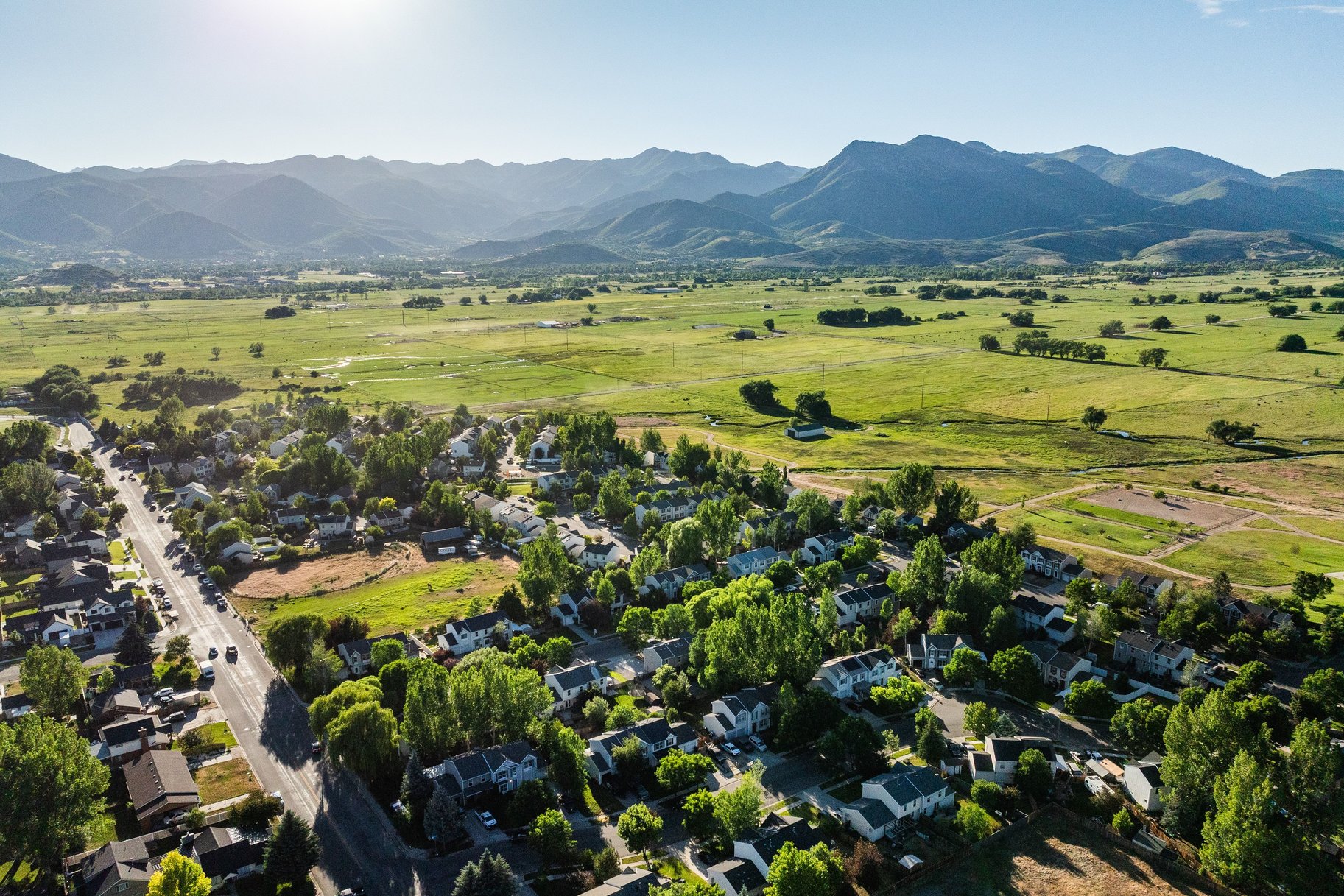  Rare 5-Bedroom Heber City Home with Garage, Private Yard and No HOA - 物件實景