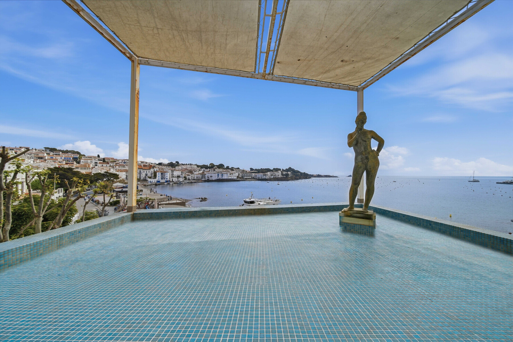  Casa Staempfli - An iconic architectural and artistic work in Cadaqués - 物件實景