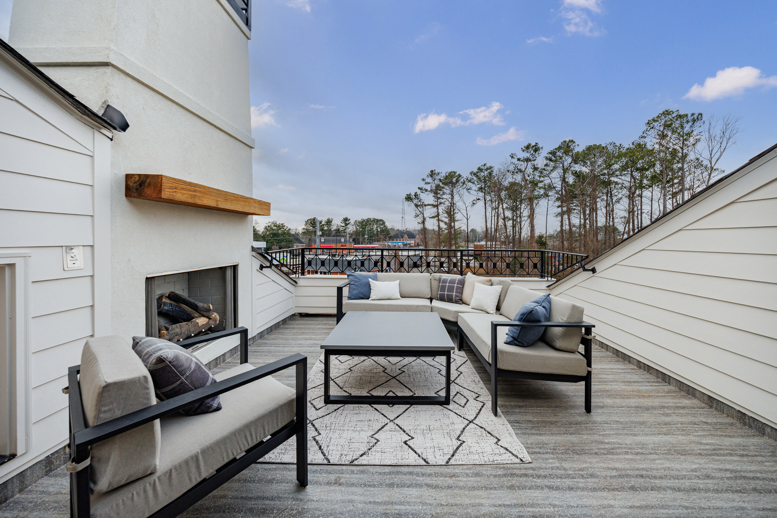  Mayfair on Main - New Luxury Home in the Heart of Alpharetta - 物件實景