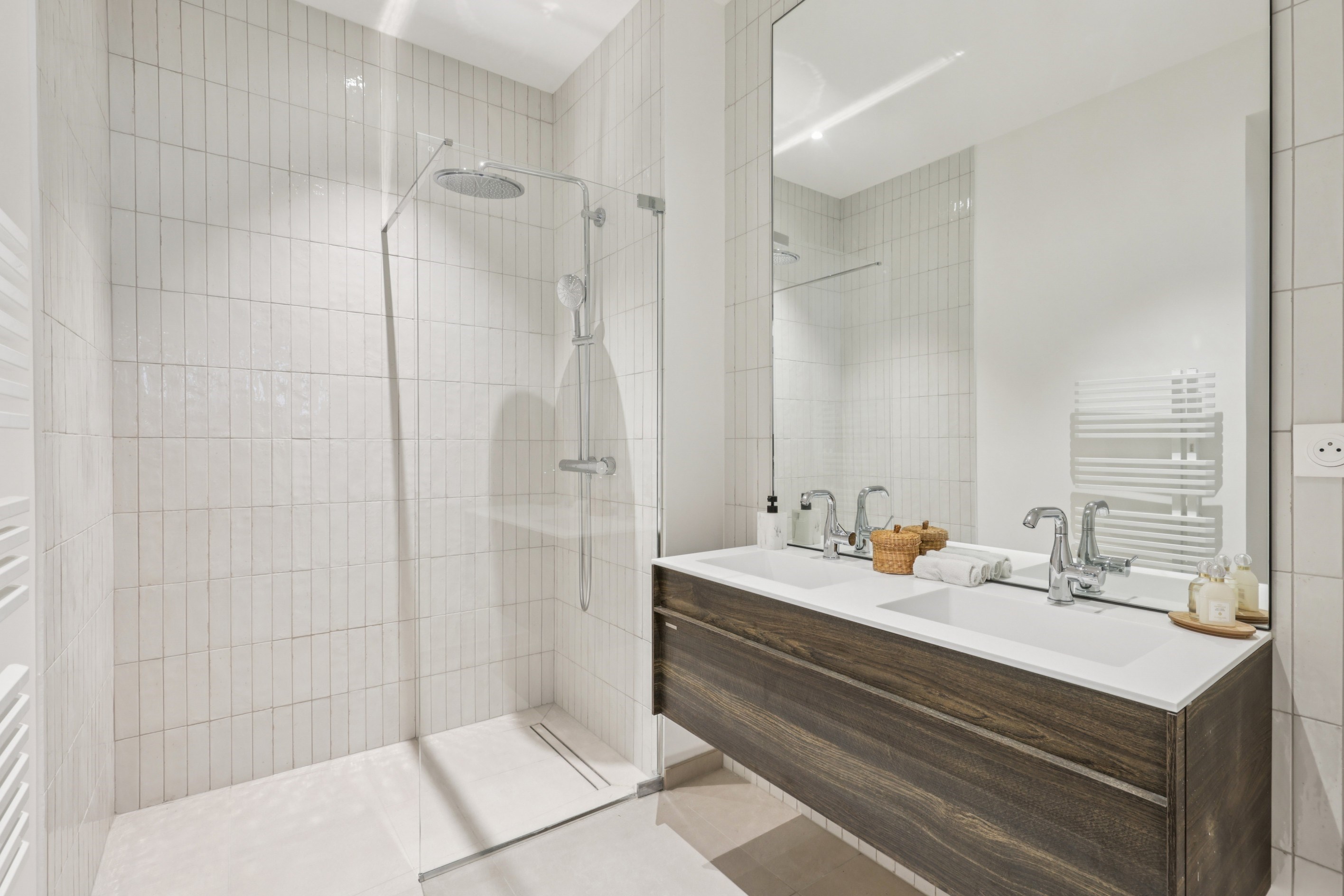  Paris 4th – Saint-Antoine – New Two-Bedroom Apartment – Elevator - 物件實景