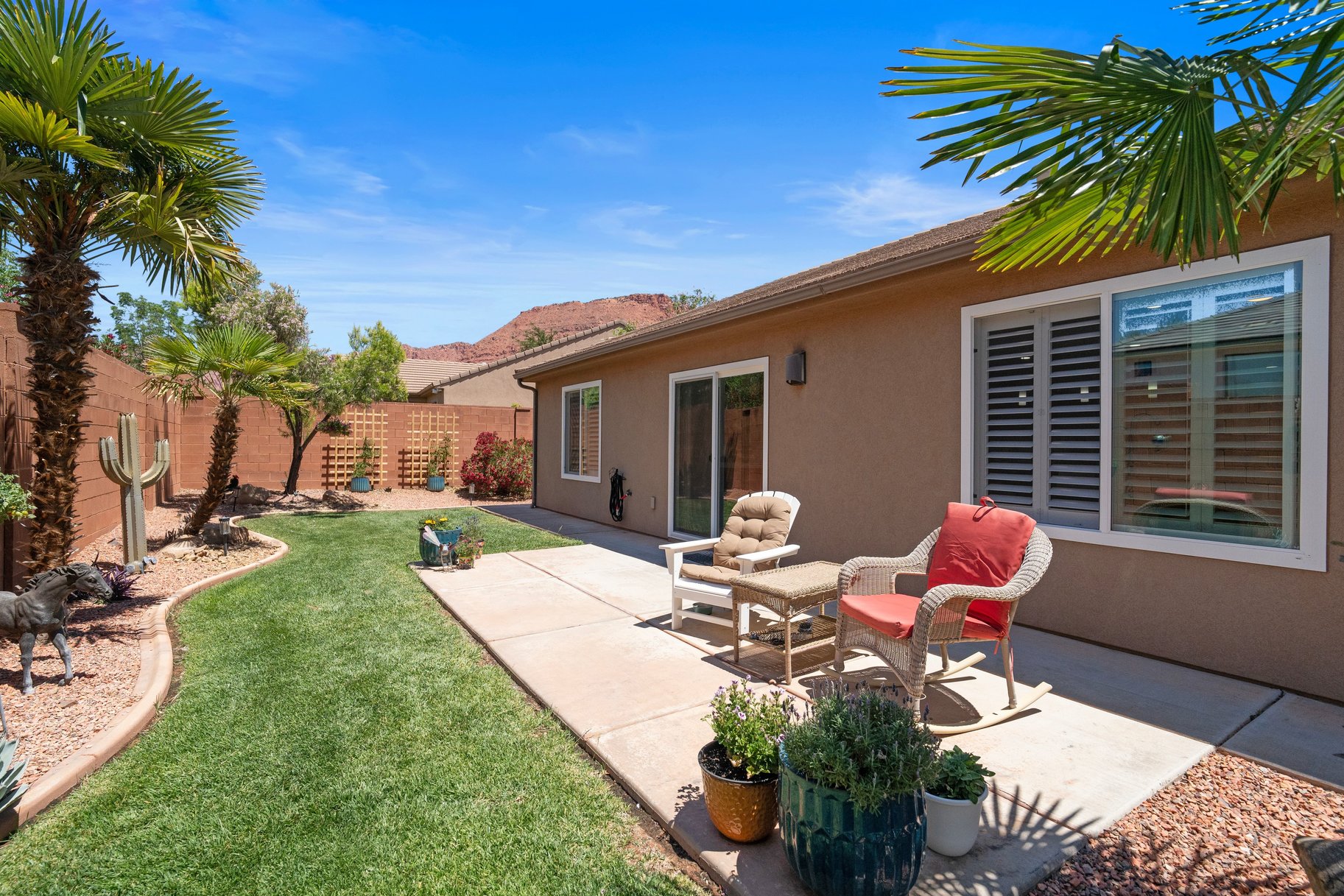  Modern Ivins Gem Fully Updated 4-Bedroom Home with Stylish Upgrades - 物件實景