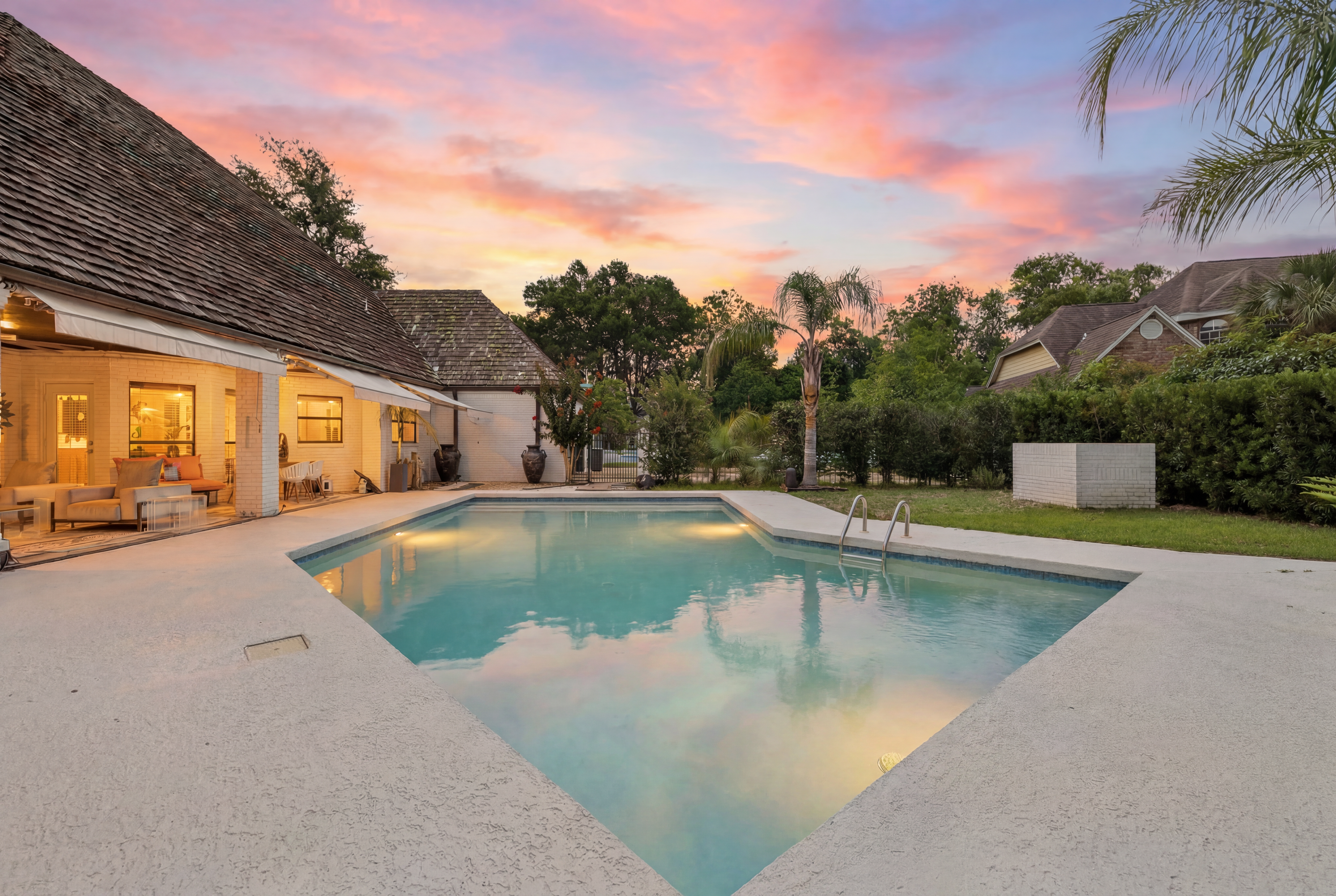  Private Pool Retreat on an Expansive Corner Destin Homesite - 物件實景
