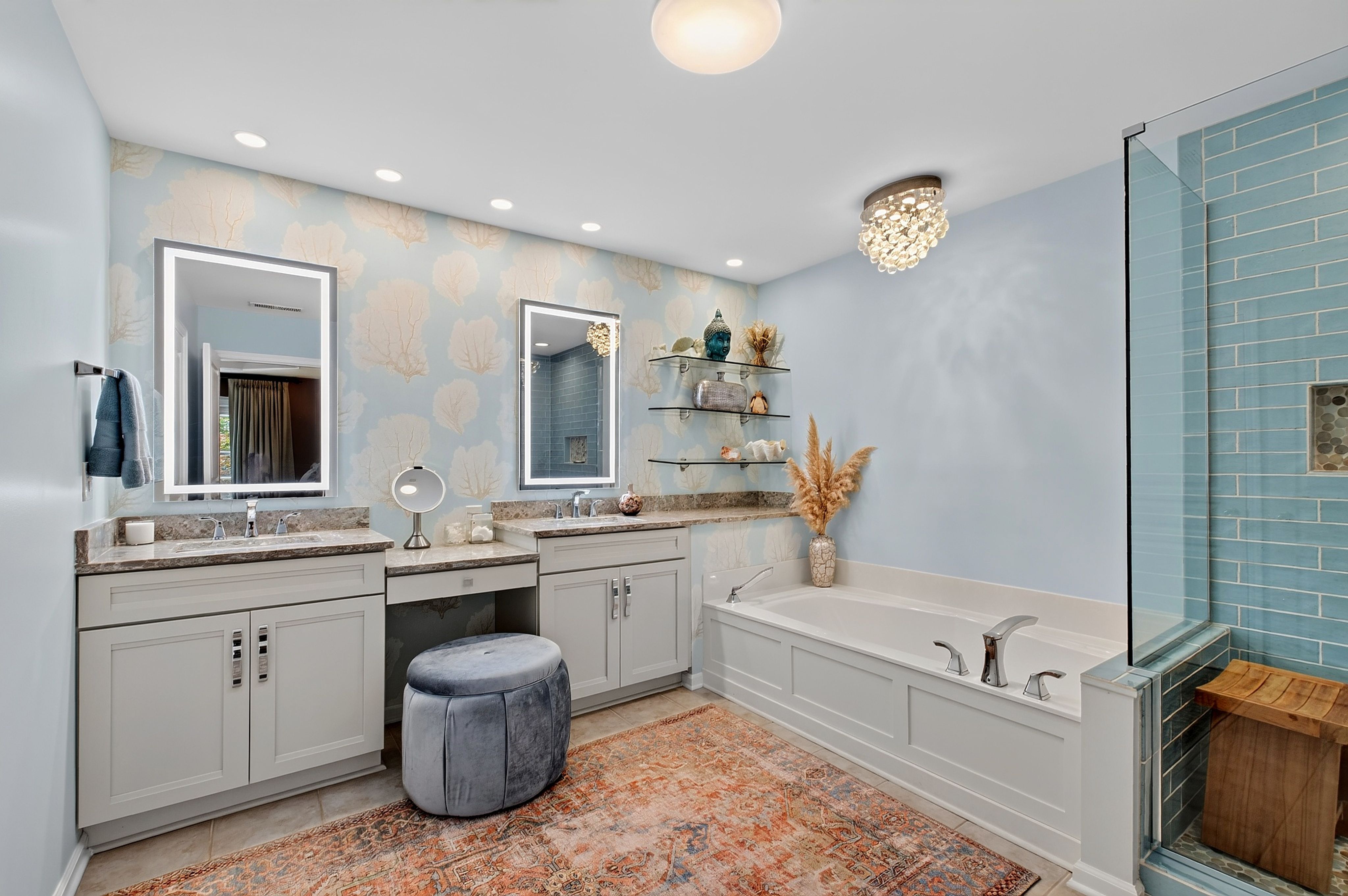  2603 Glen Eden Drive, Raleigh, NC 27612 - 物件實景