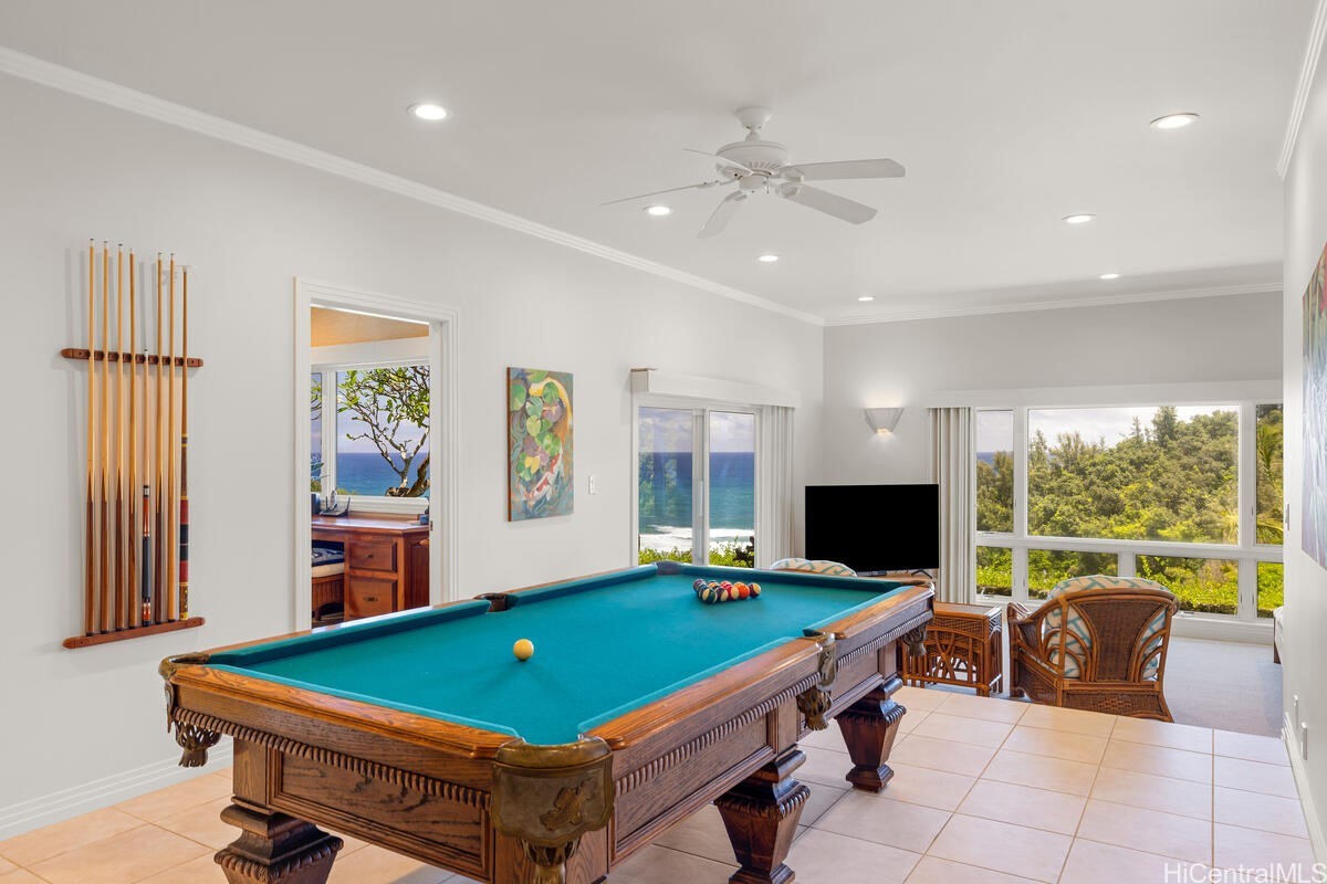 Kilauea, Hawaii, 96754, United States, 3 Bedrooms Bedrooms, ,4 BathroomsBathrooms,Residential,For Sale,1993556