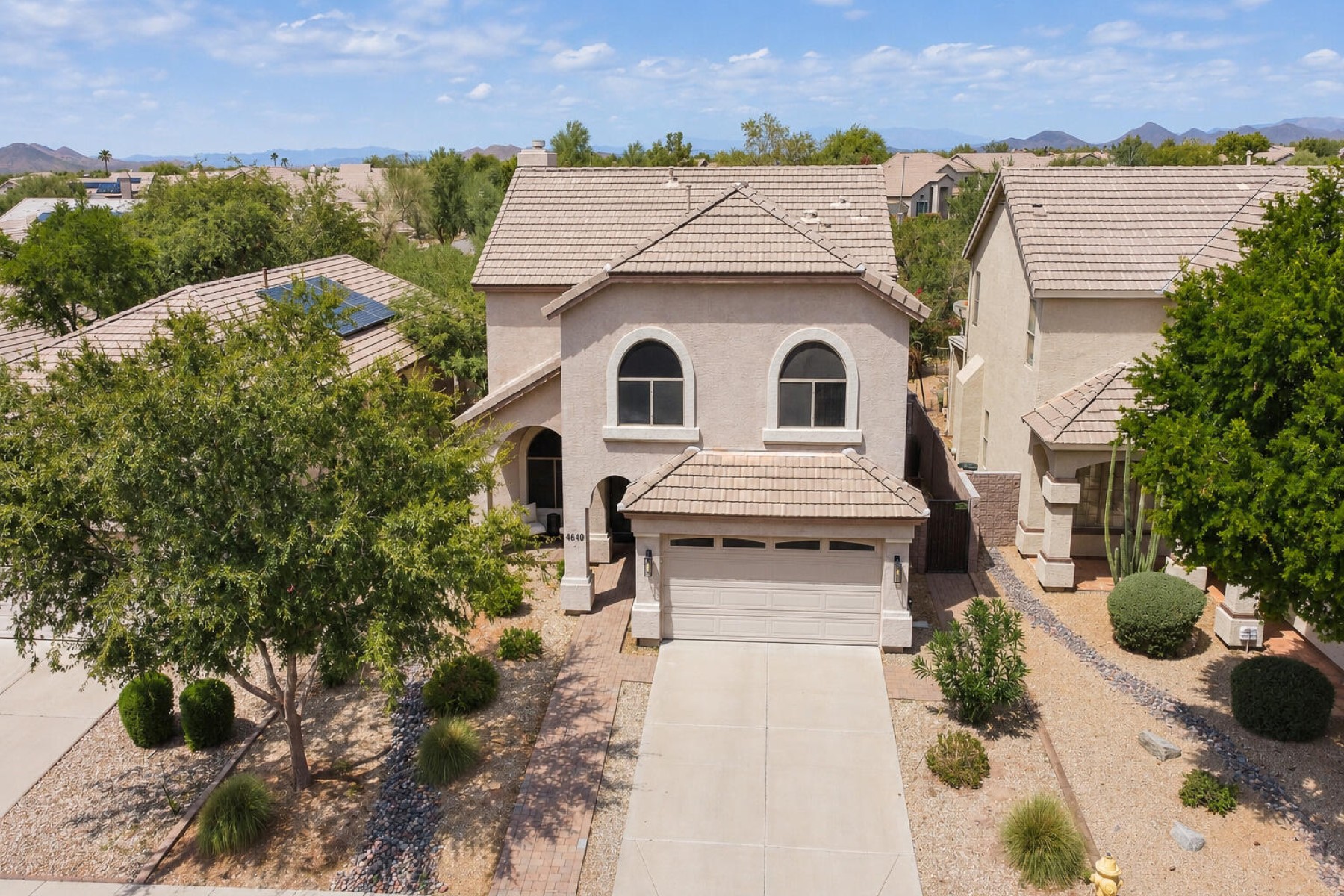  4640 E Chisum Trail¦Phoenix, AZ - 物件實景