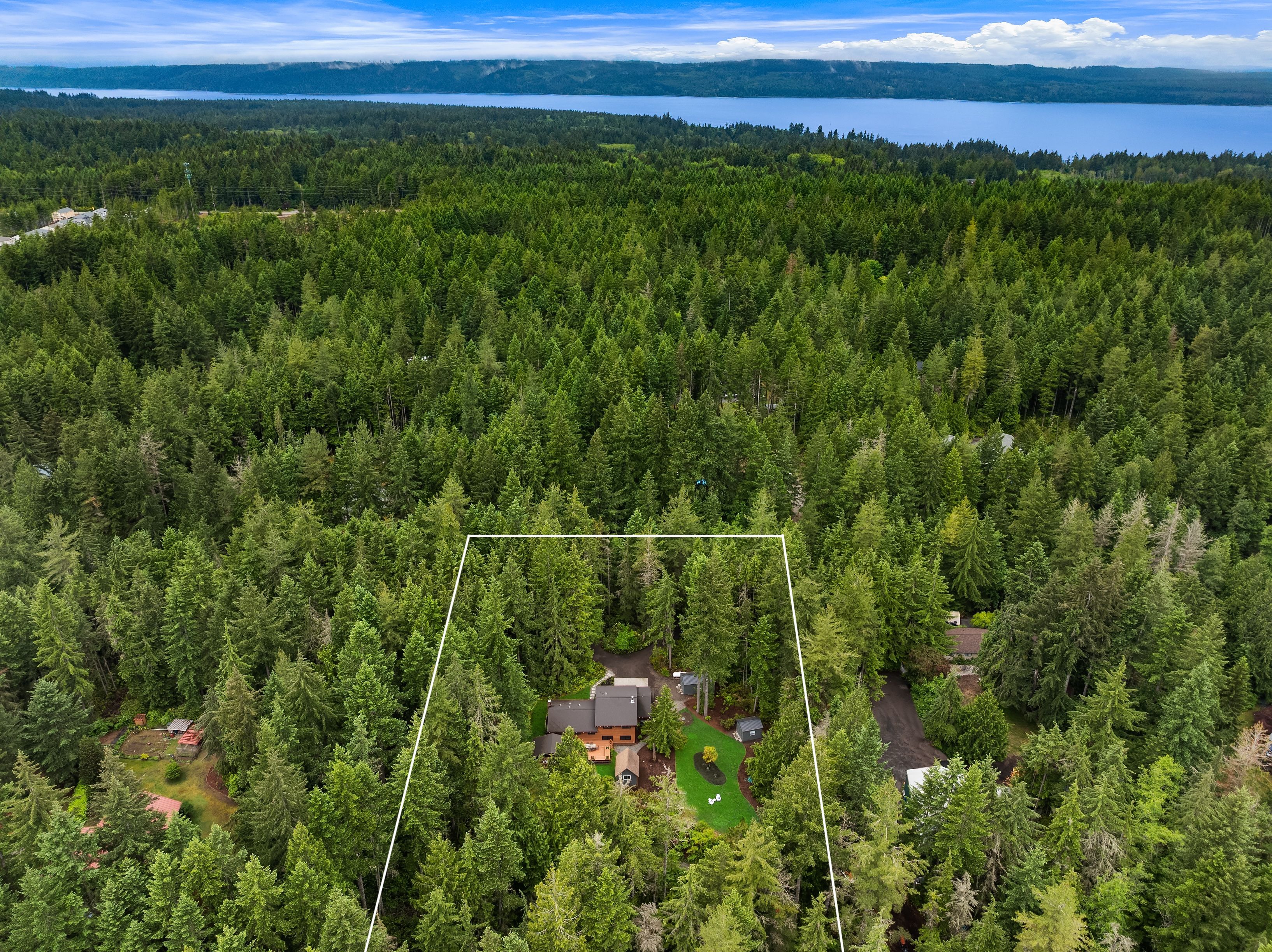  1093 NW Mushroom Lane, Poulsbo, WA 98370 - 物件實景