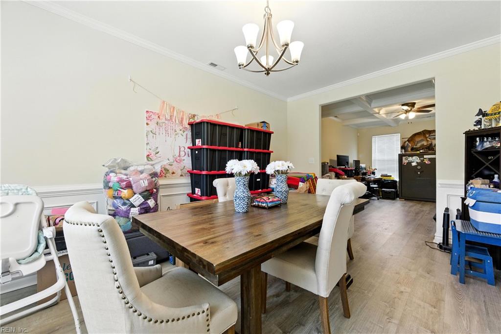 Hampton Va, Virginia, 23664, United States, 4 Bedrooms Bedrooms, ,3 BathroomsBathrooms,Residential,For Sale,1907566