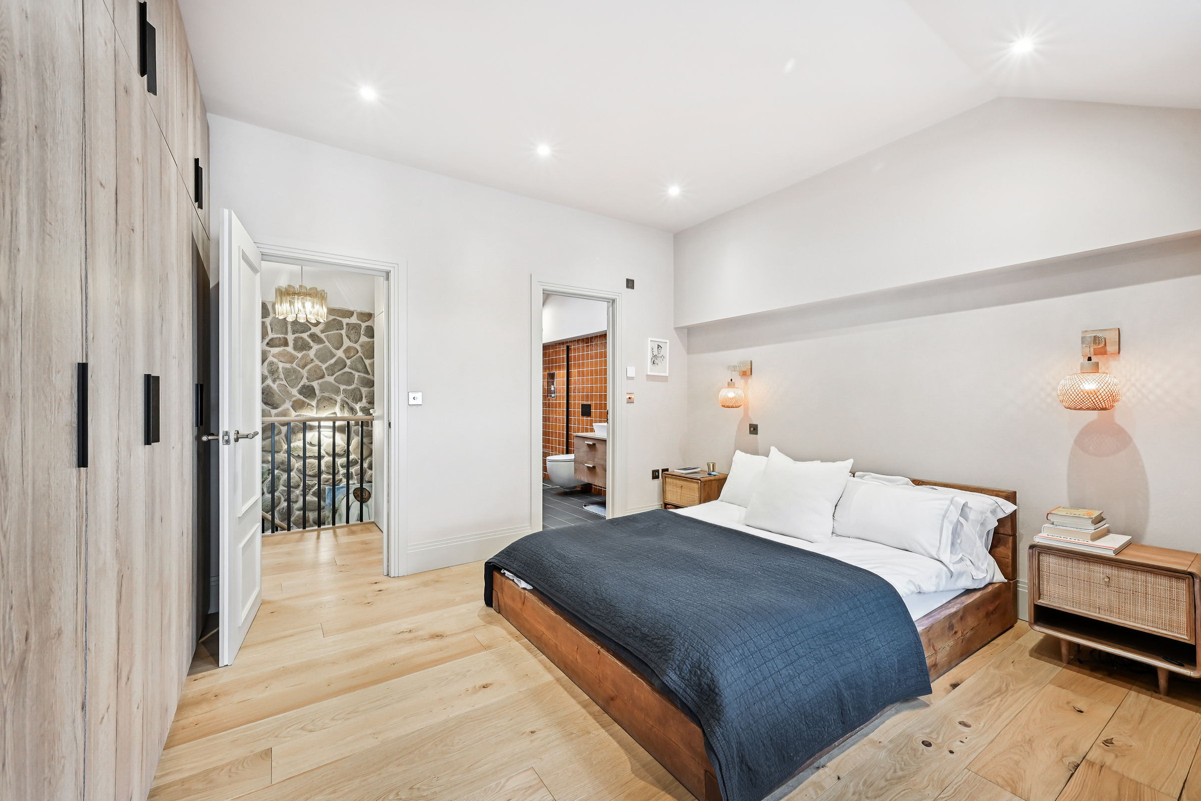  A Turnkey Marylebone Mews House - 物件實景