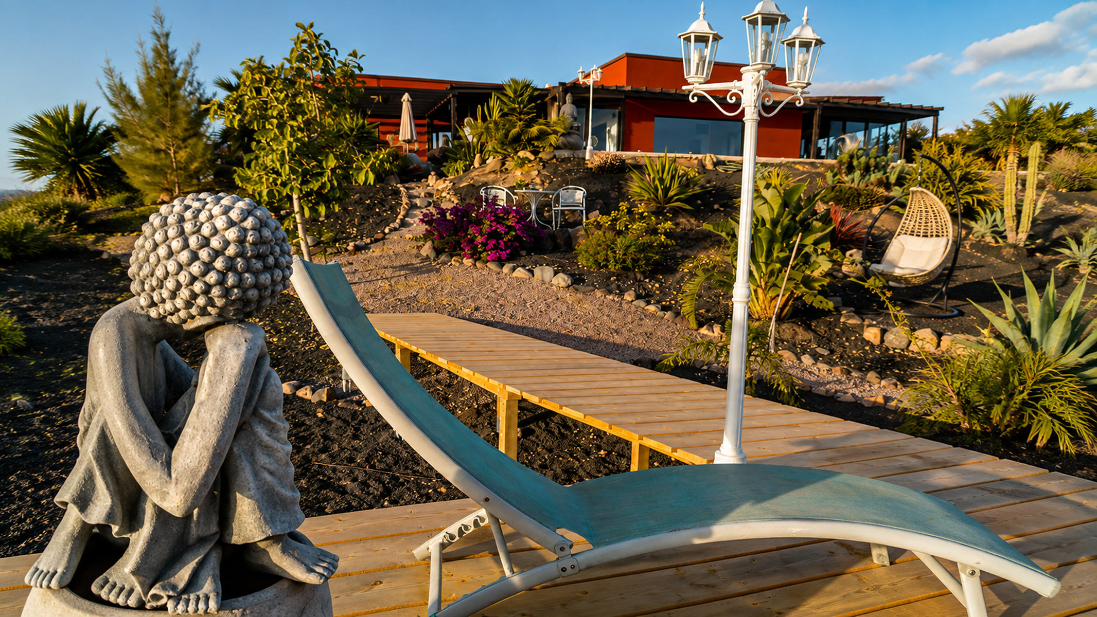  Retirement and Wellness Property in Tarajalejo, Fuerteventura - 物件實景