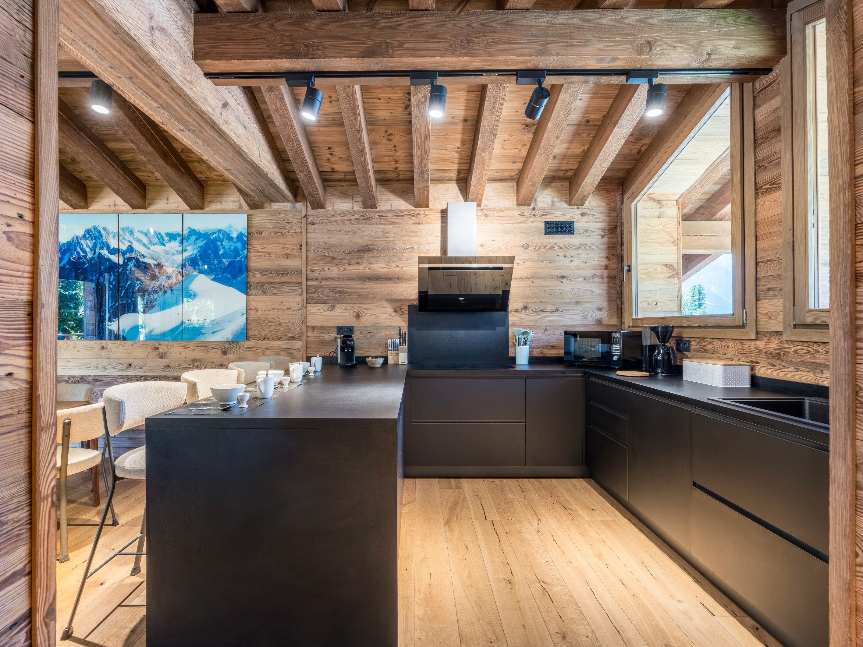  EXCLUSIVITY - CHALET LILY - 物件實景