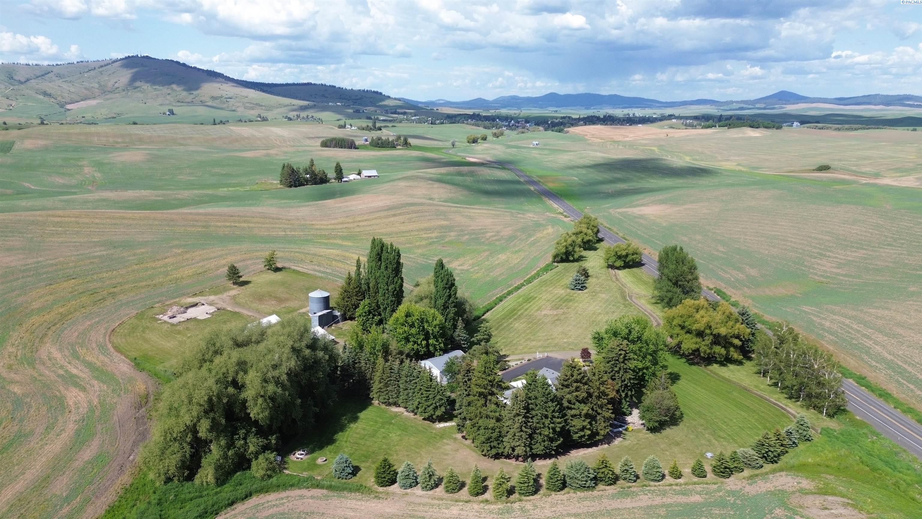 Tekoa, Washington, 99033, United States, 4 Bedrooms Bedrooms, ,2 BathroomsBathrooms,Residential,For Sale,1847399