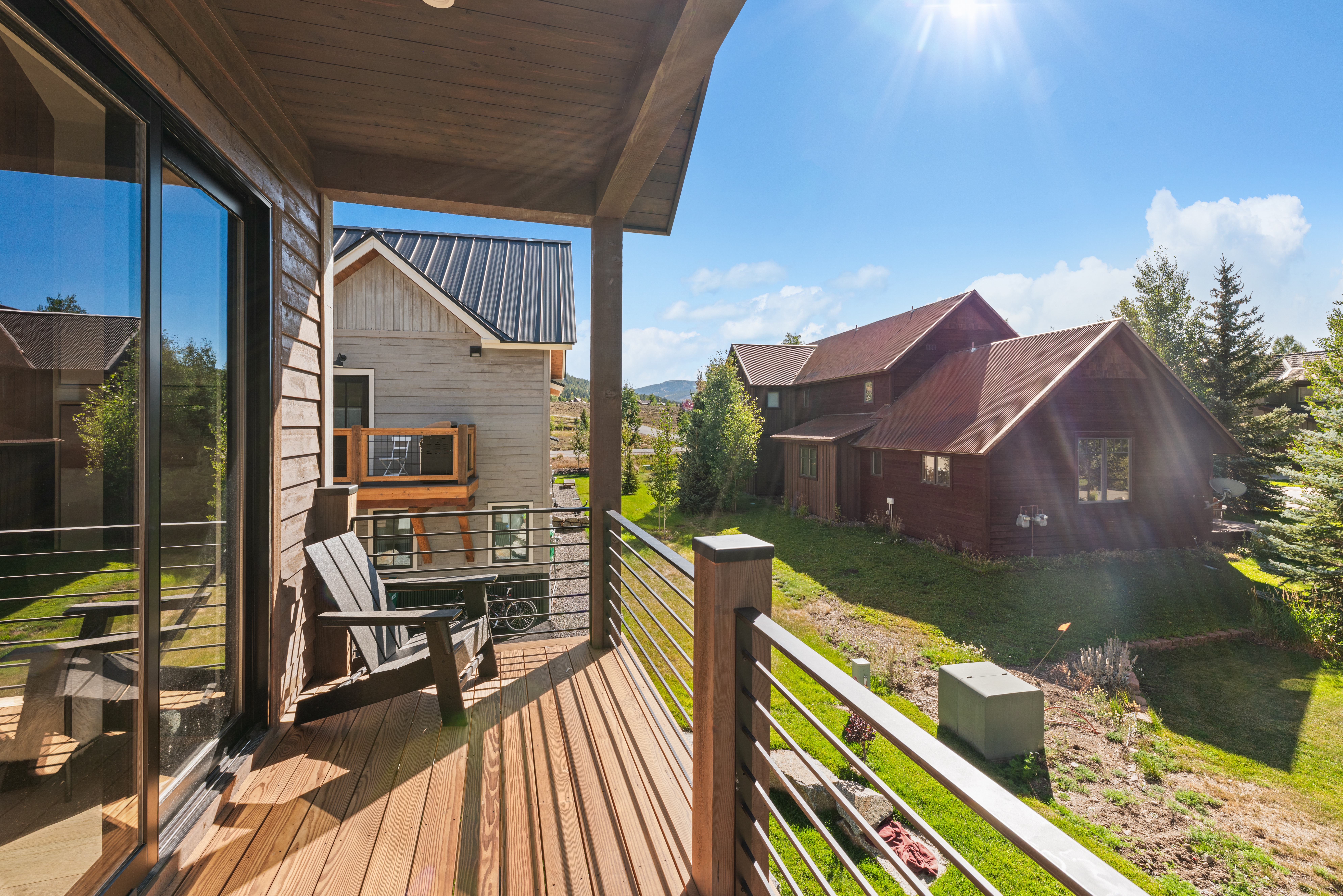  Newly Built End-Unit Townhome Offers The Ultimate Mountain LIfestyle - 物件實景