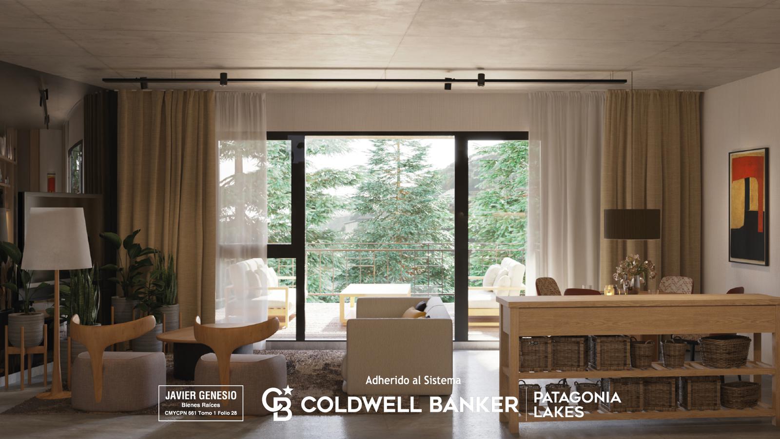 VENTA UF NPH5 Duplex Premium Vista Al Lago - Terr, Villa La Angostura, AR-Q, AR, 2 Bedrooms Bedrooms, ,3 BathroomsBathrooms,Residential,For Sale,VENTA UF NPH5 Duplex Premium Vista Al Lago - Terr,1522162