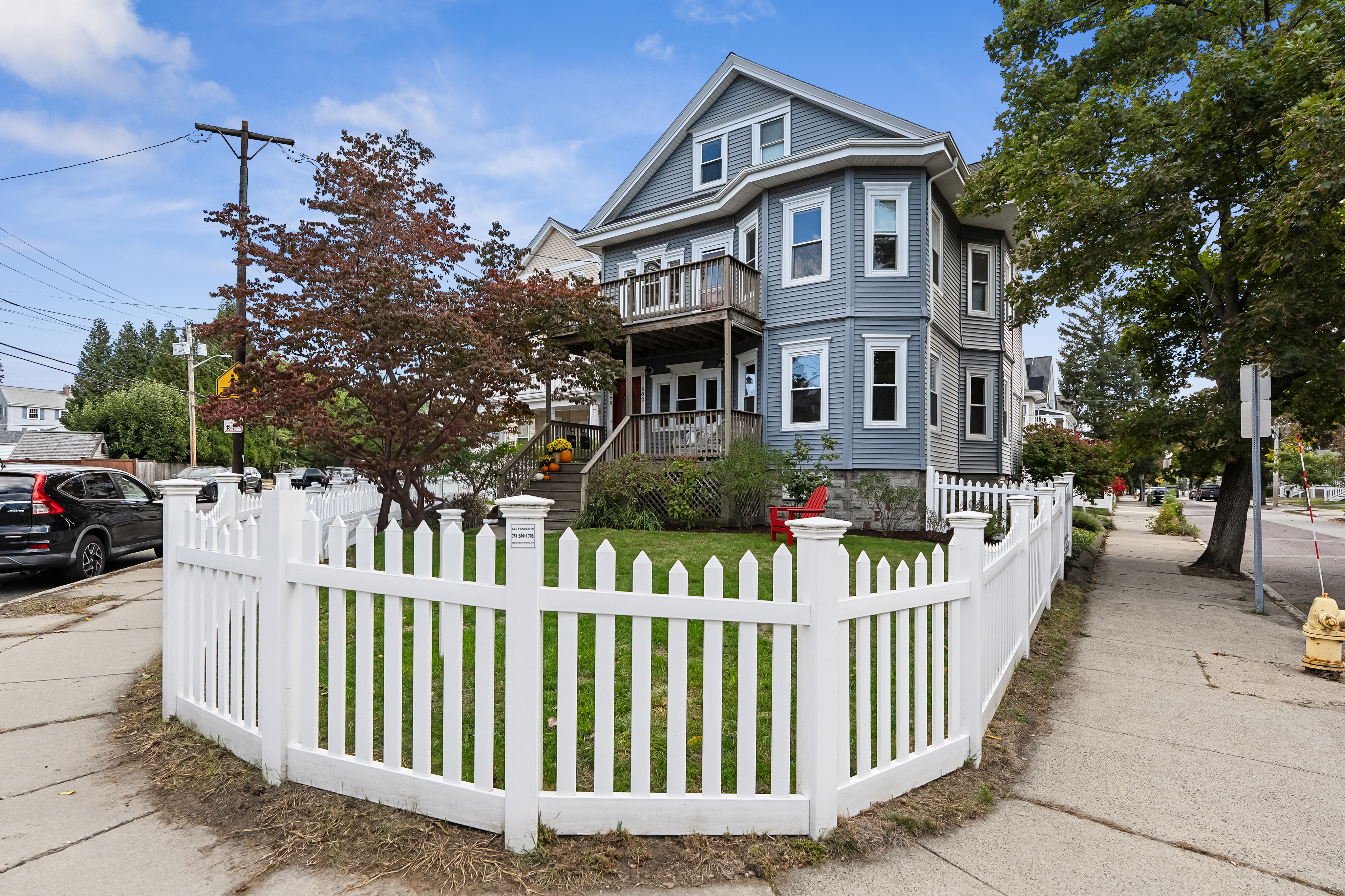  580 High Street, Unit 1, Medford, MA, 02155 - 物件實景